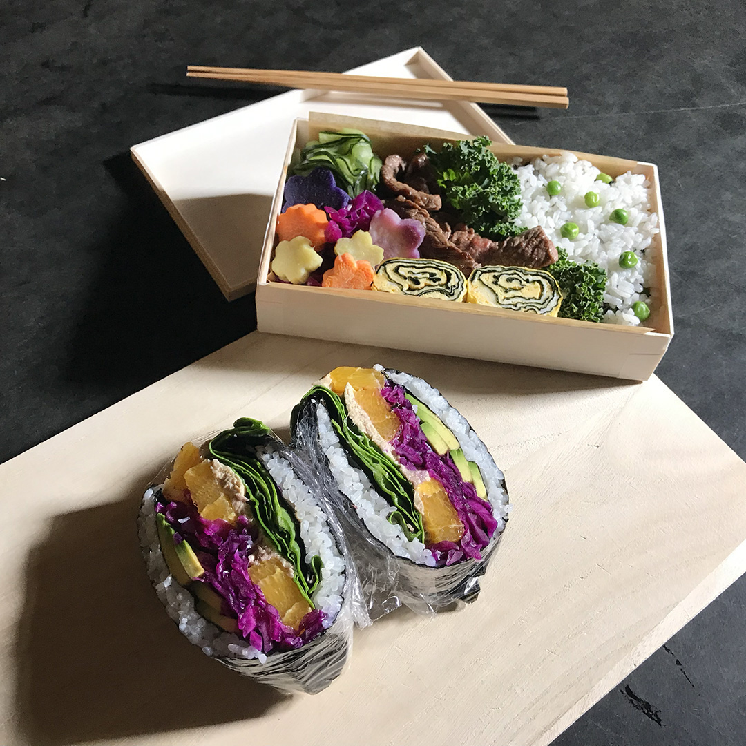 Summer Youth: Beautiful Bentos (Ages 12-18)