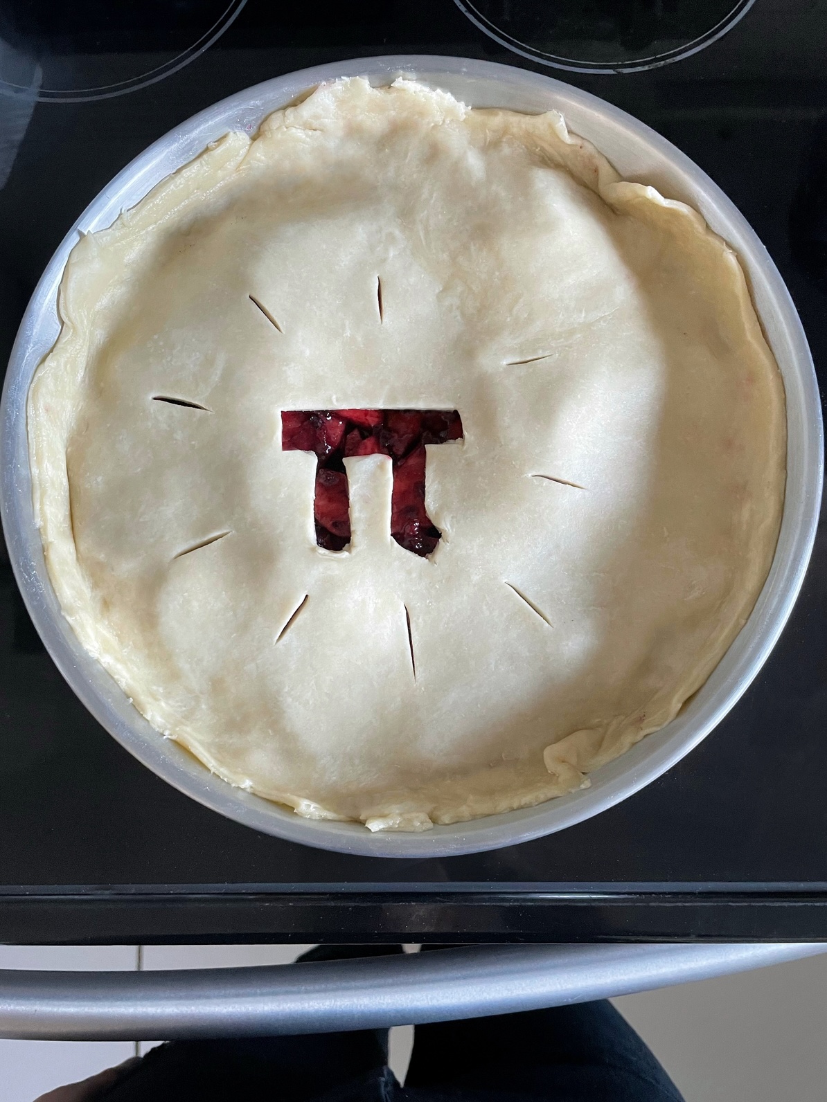 Pi Day Pie: All About the Dough