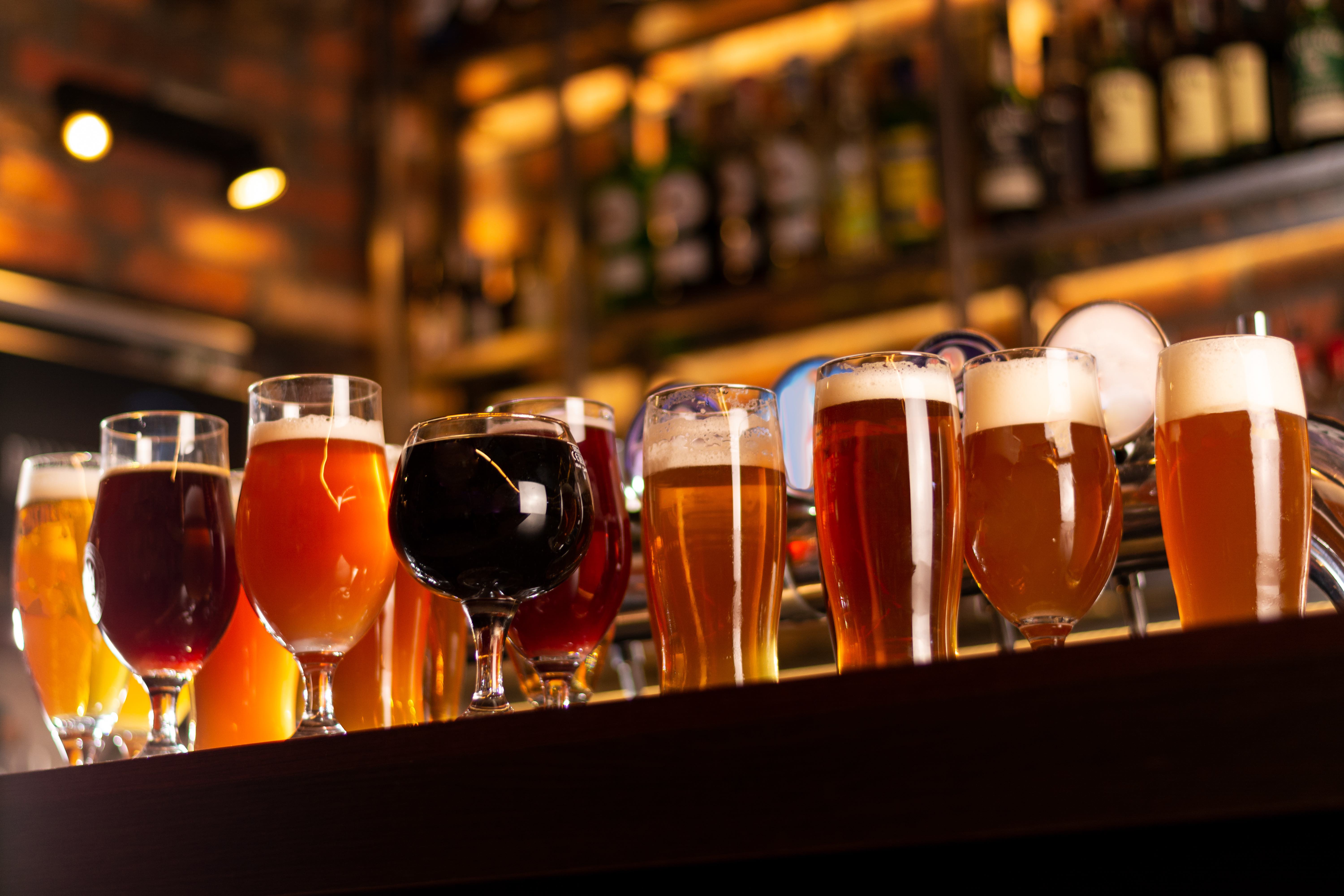 Understanding Beer — Tasting Tour of US and Europe