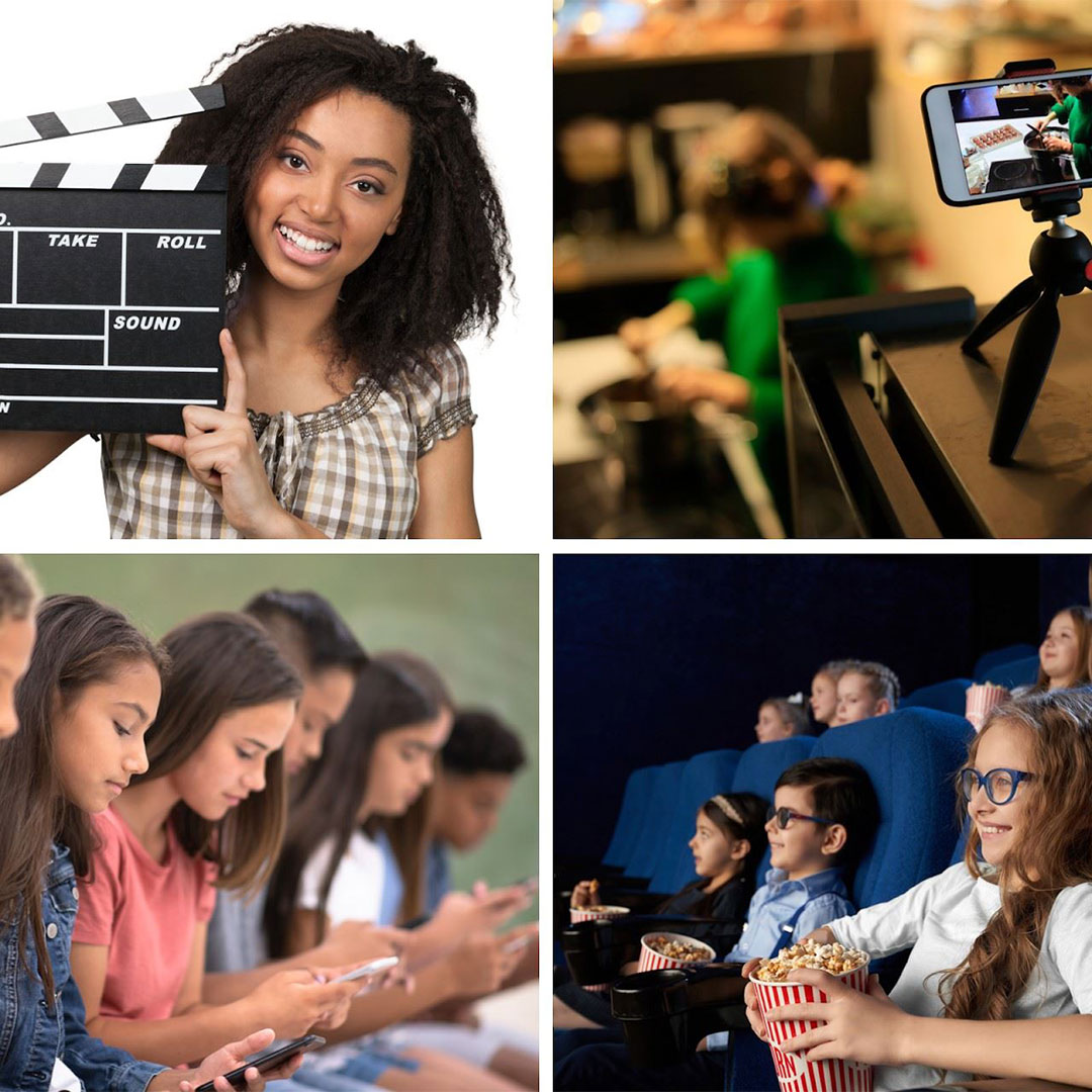 Youth Filmmaking Workshop (Ages 12-15)