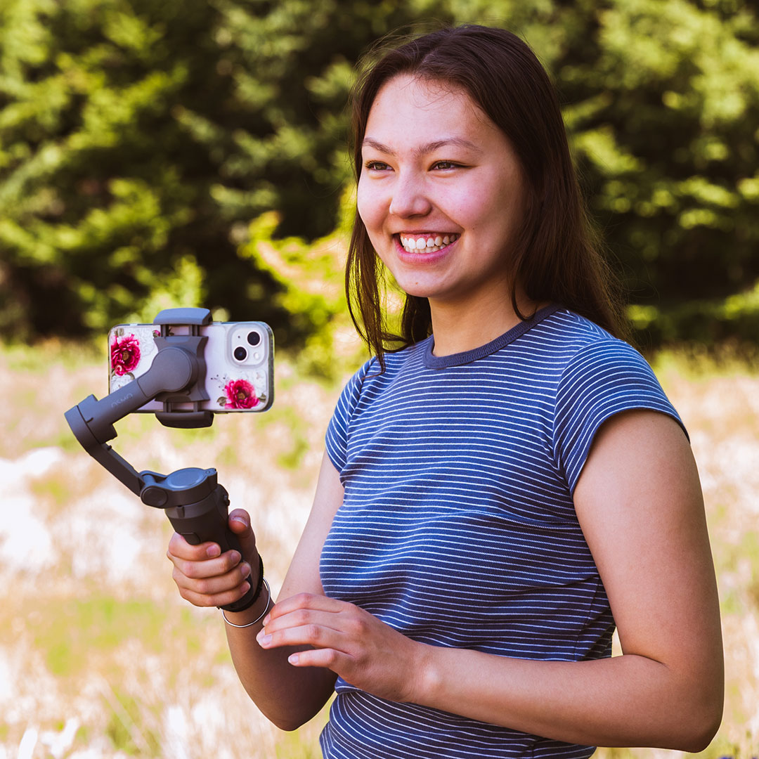Summer Youth: Smartphone Filmmaking (Ages 12-18)