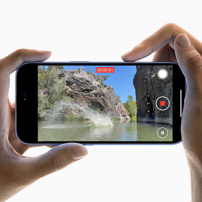 Discovering iPhone Camera Tools