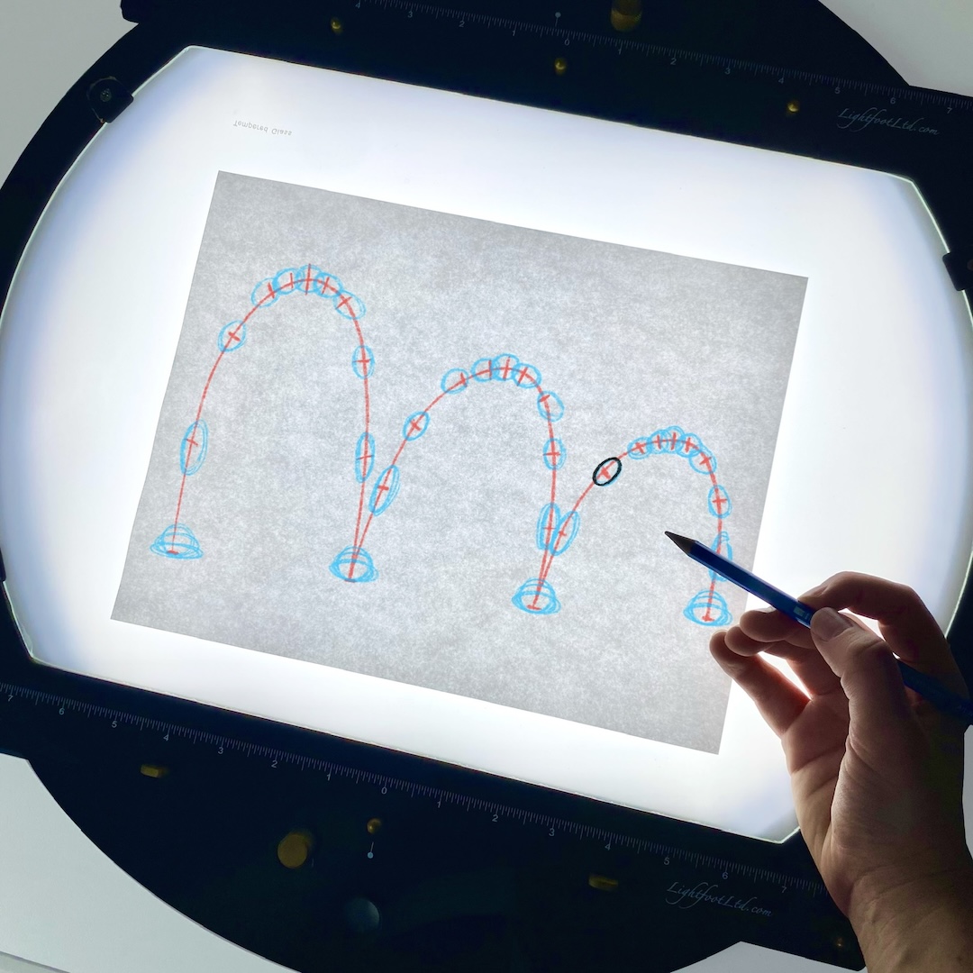 Animation Principles: Squash and Stretch