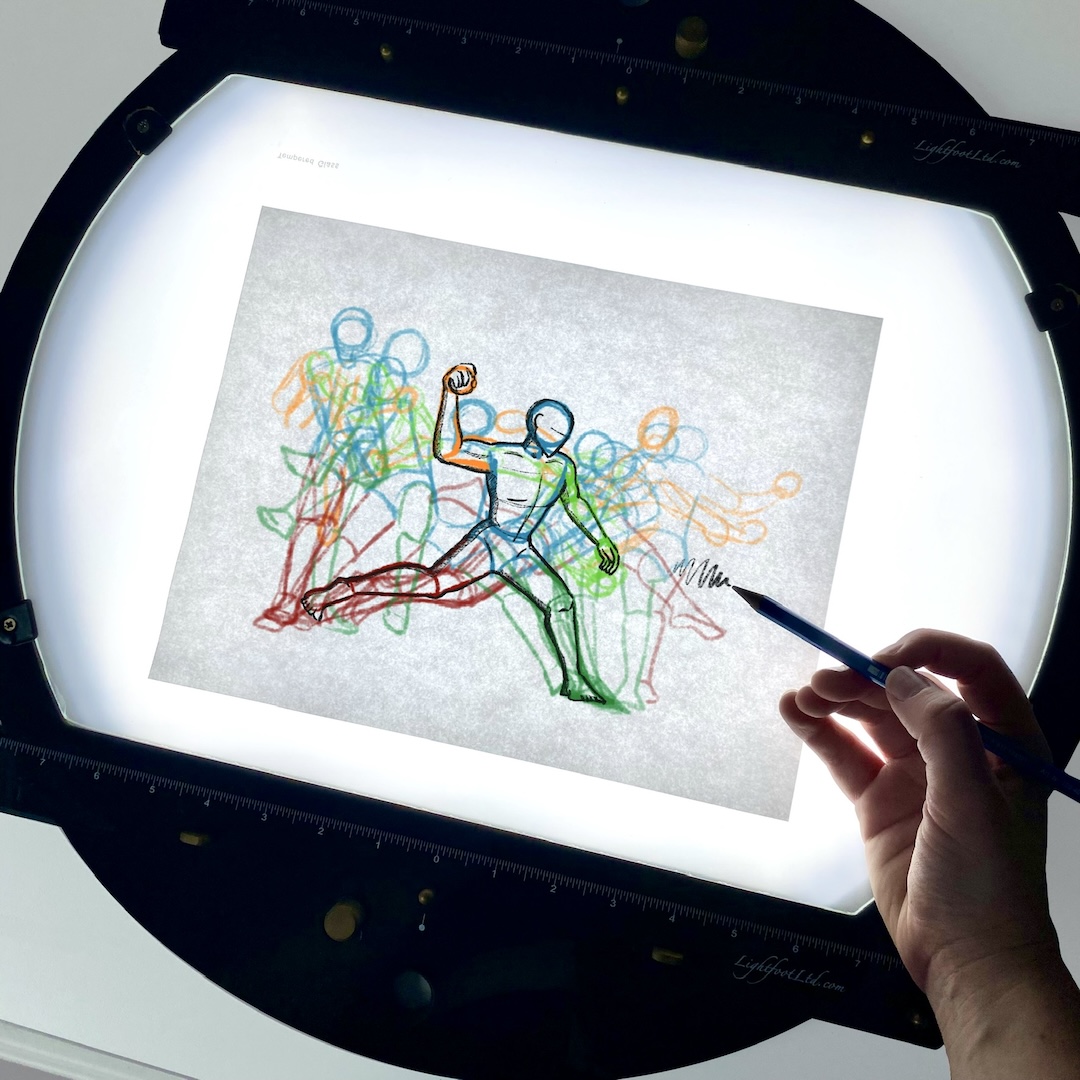 Animation Principles: Movement
