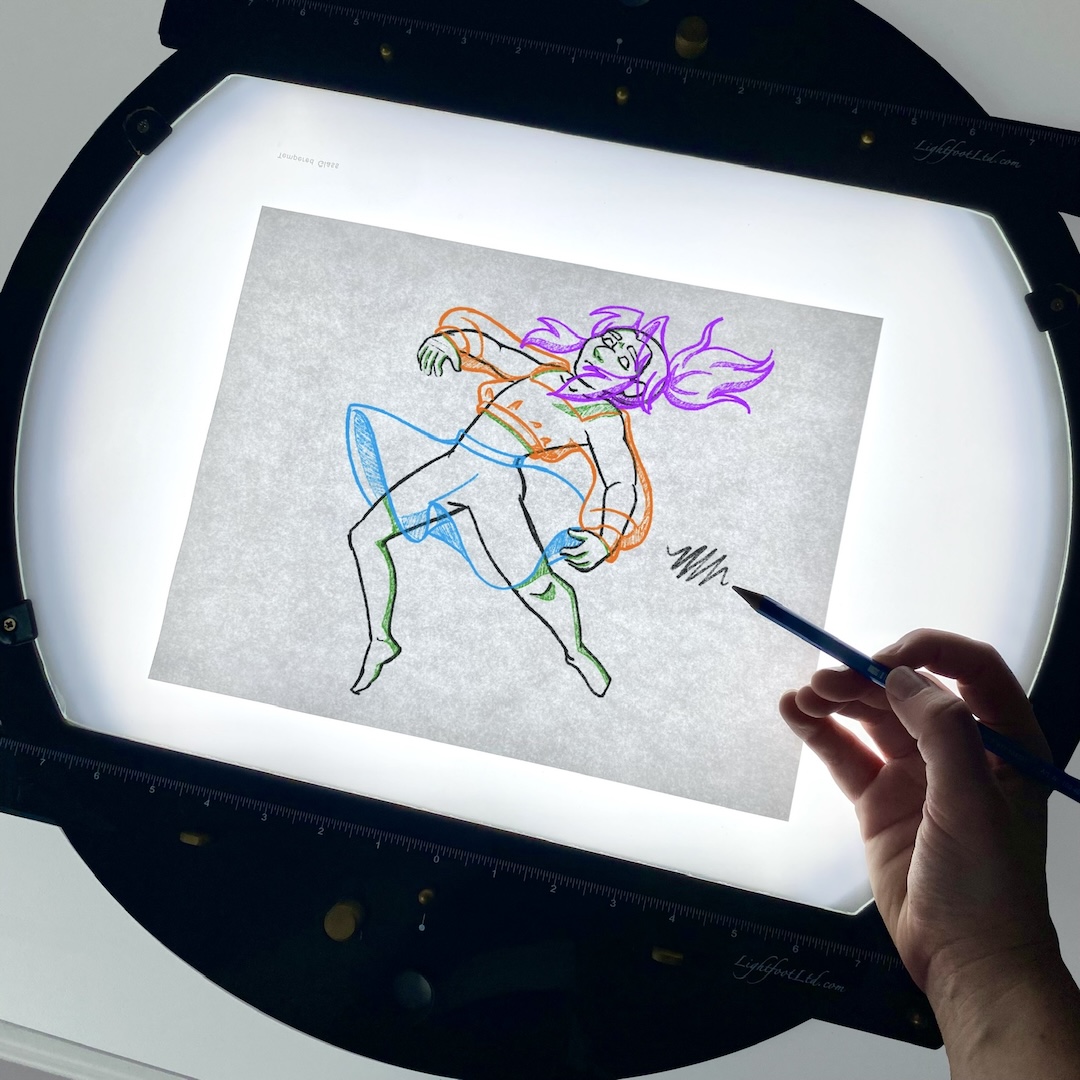 Animation Principles: Secondary Actions