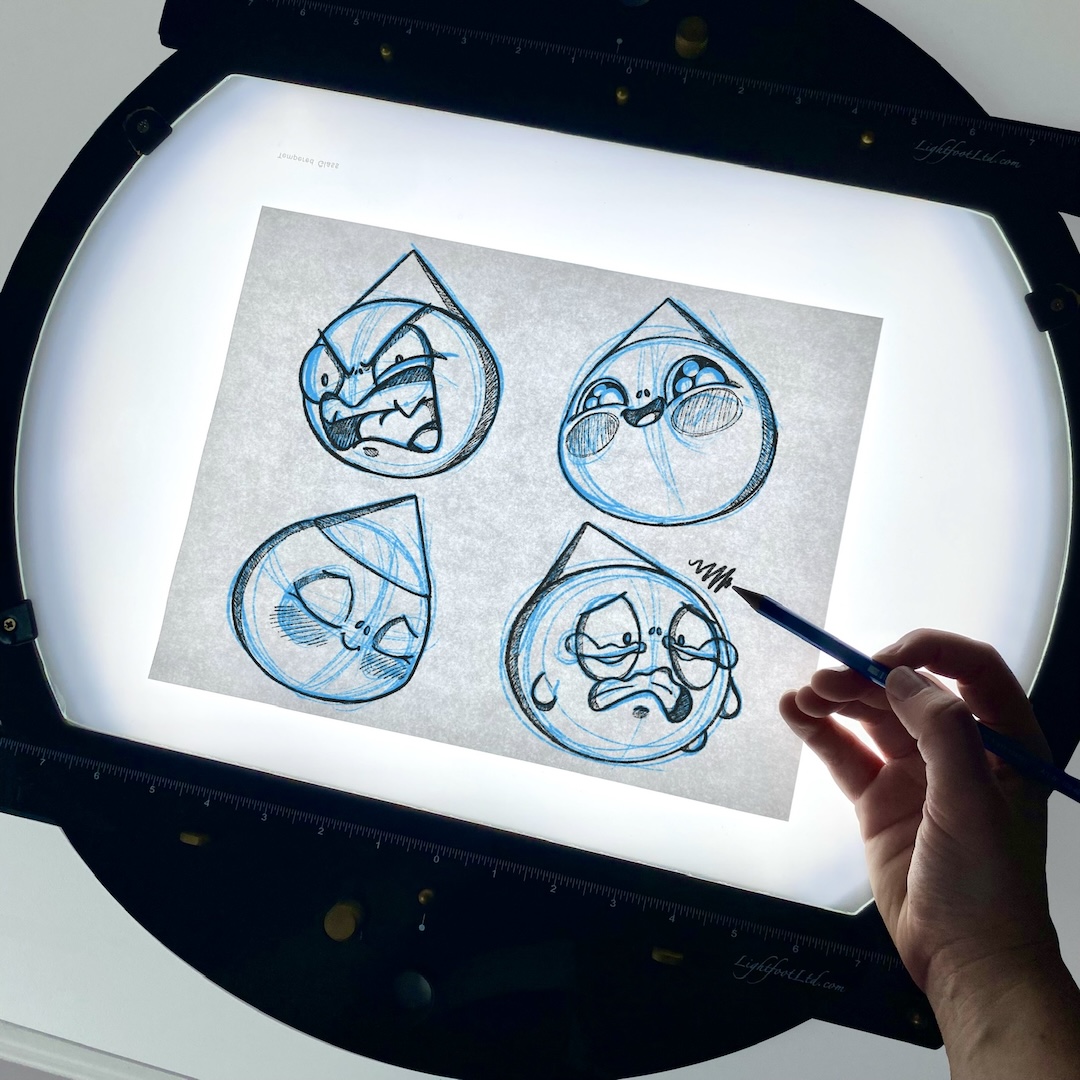 Animation Principles: Expressions and Transitions
