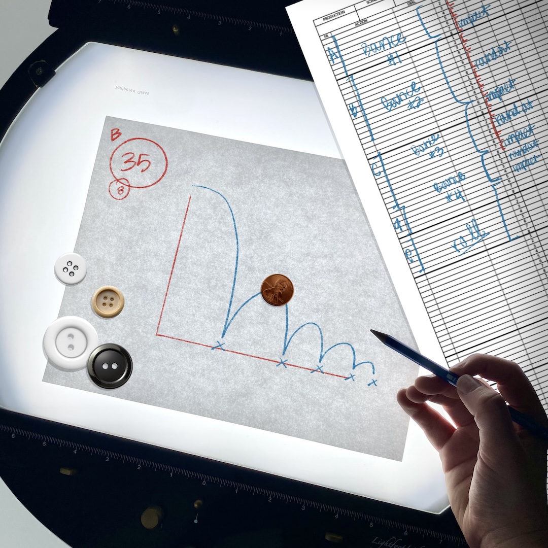 Animation Principles: Introduction