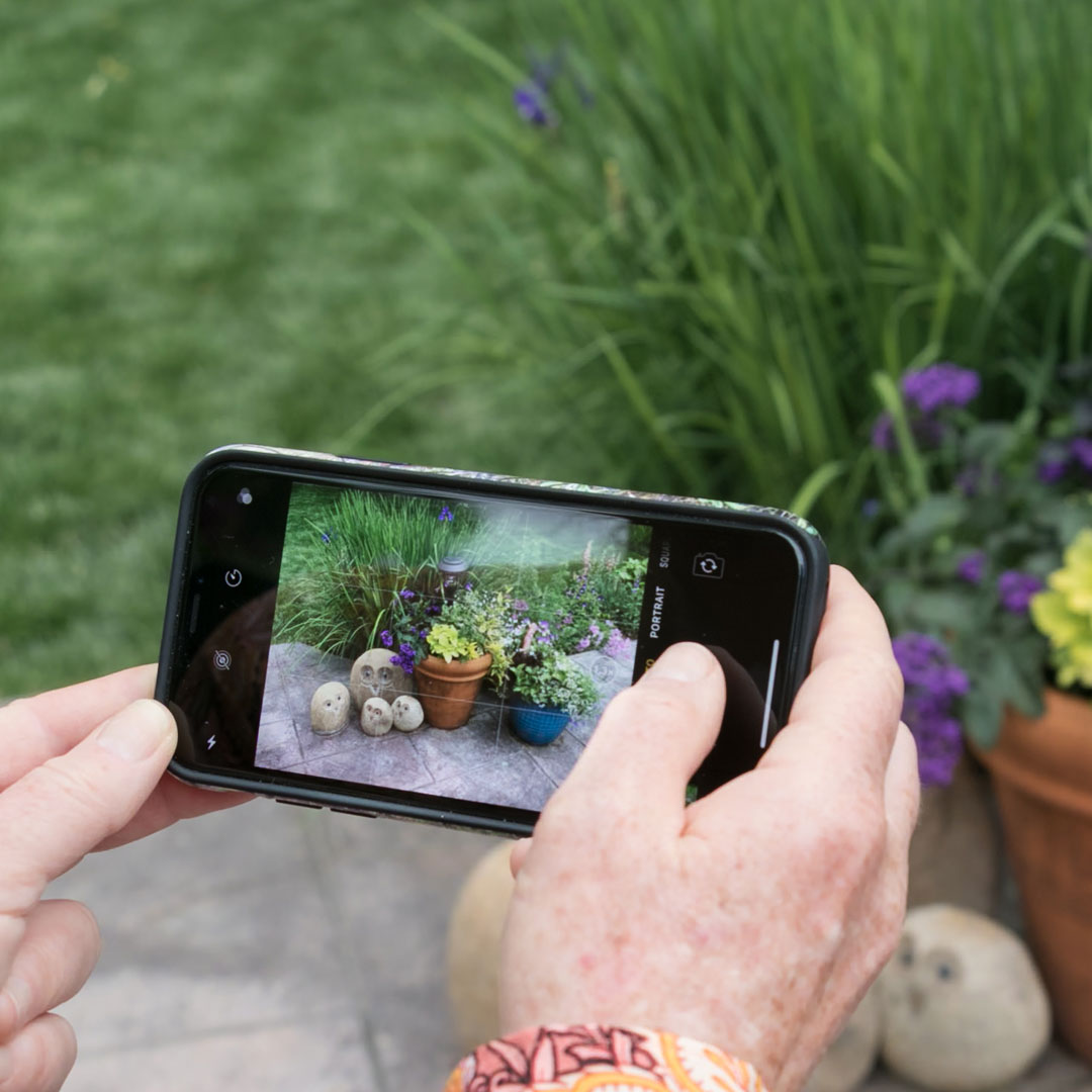 Picture-Perfect Phone Photography
