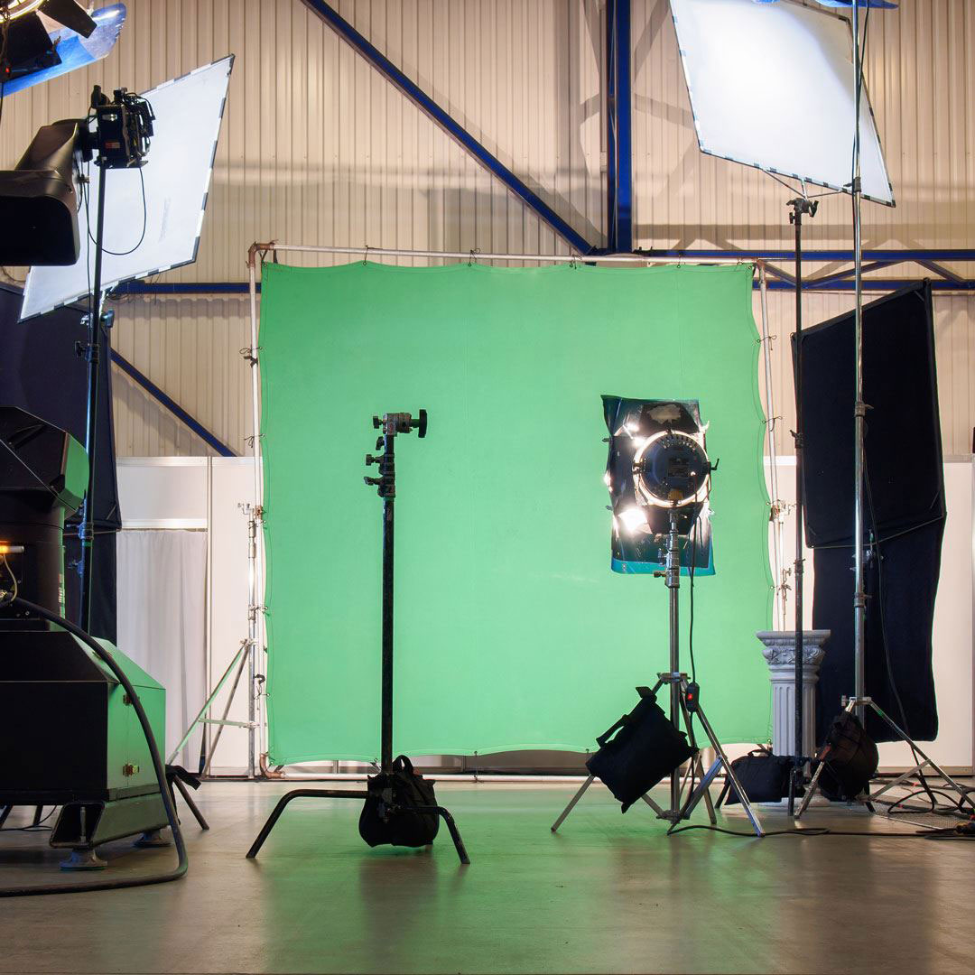 Summer Youth: Working With Green Screen (Ages 12-18)