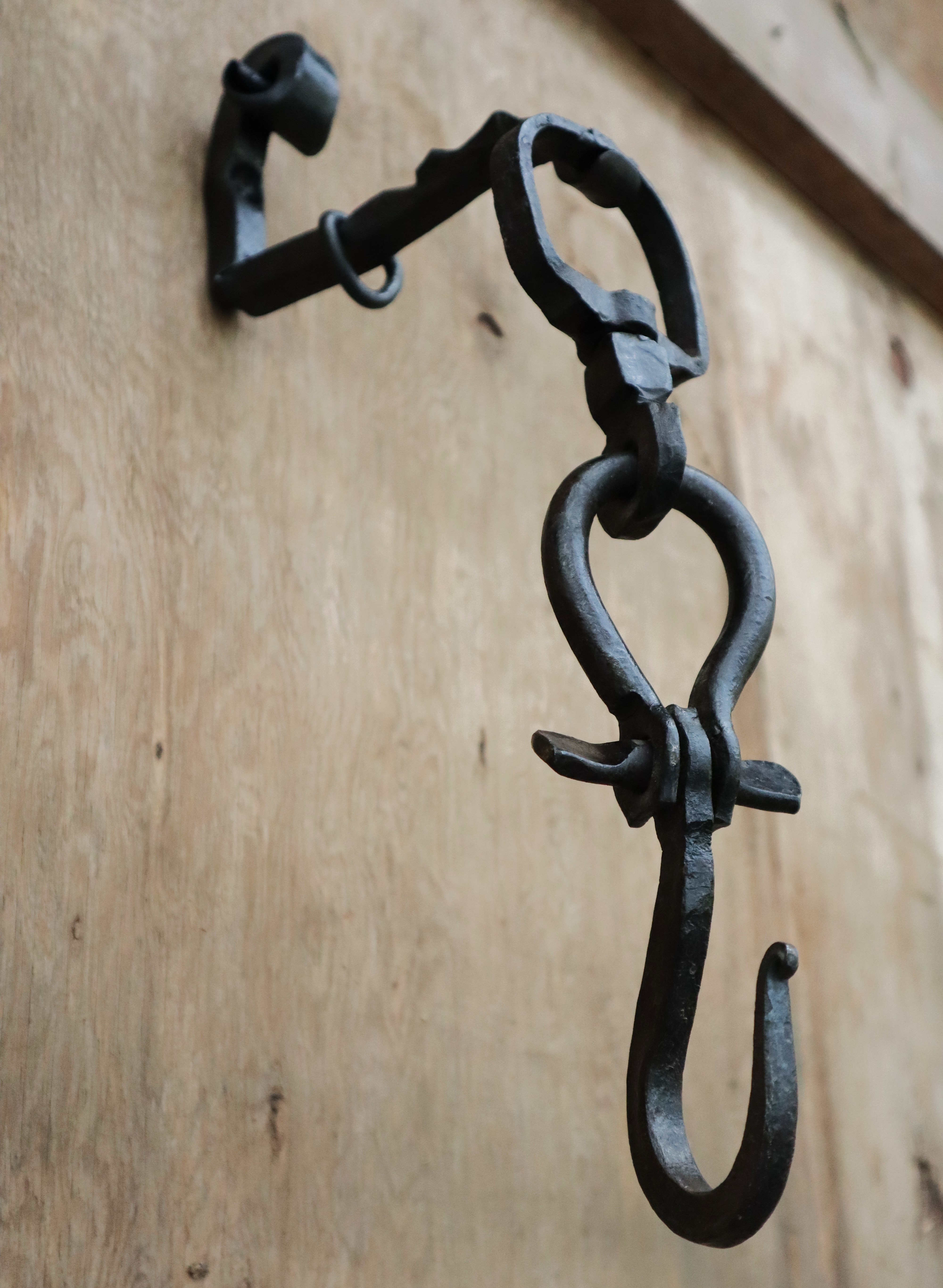 Forge: Blacksmithing a Plant Hanger