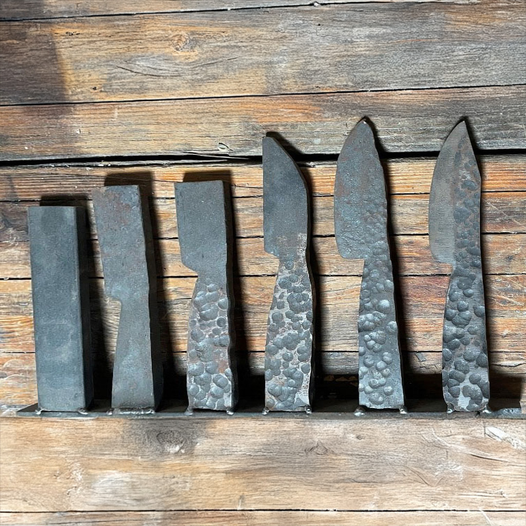 Forge: Bladesmithing a Camp Knife