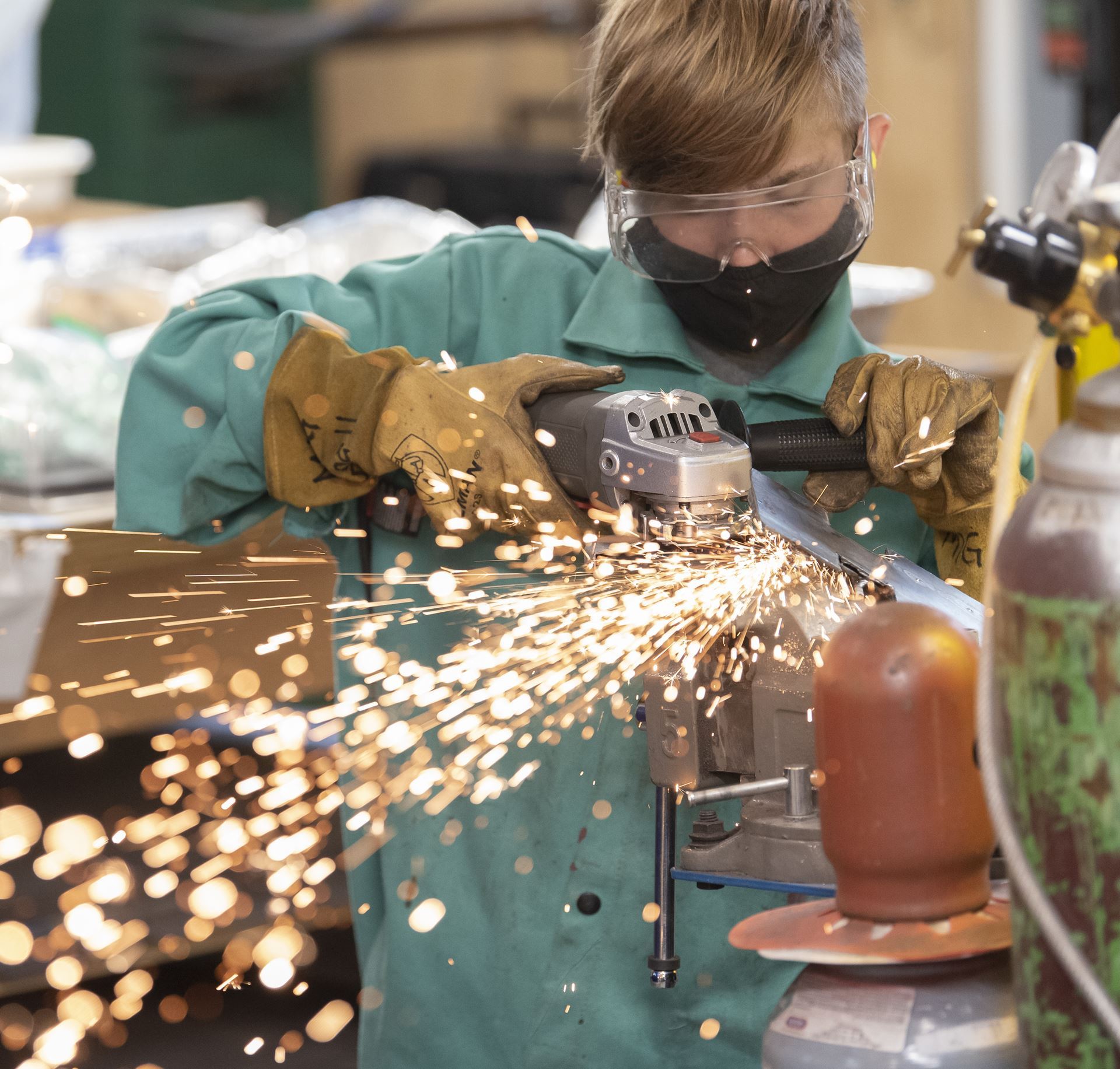 Summer Youth: Weld a Metal Pet (Ages 8-12)