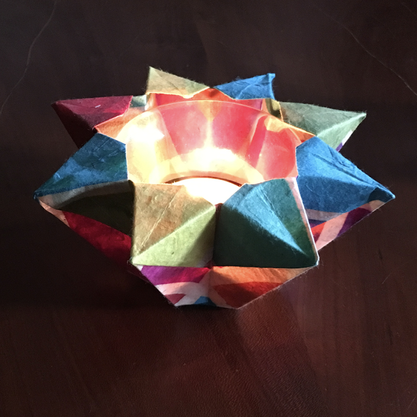 Youth Maker Mondays: Origami Adventures (Ages 10-14)