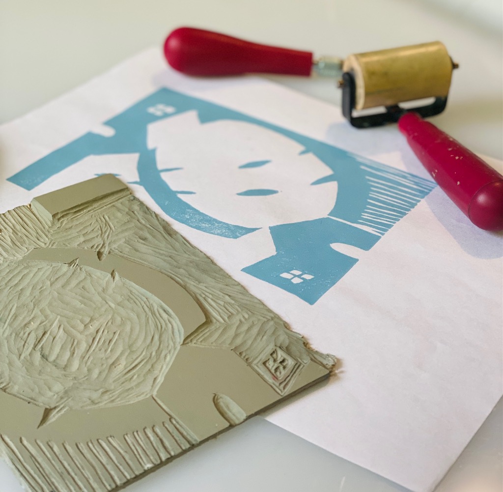 Introduction to Linocut