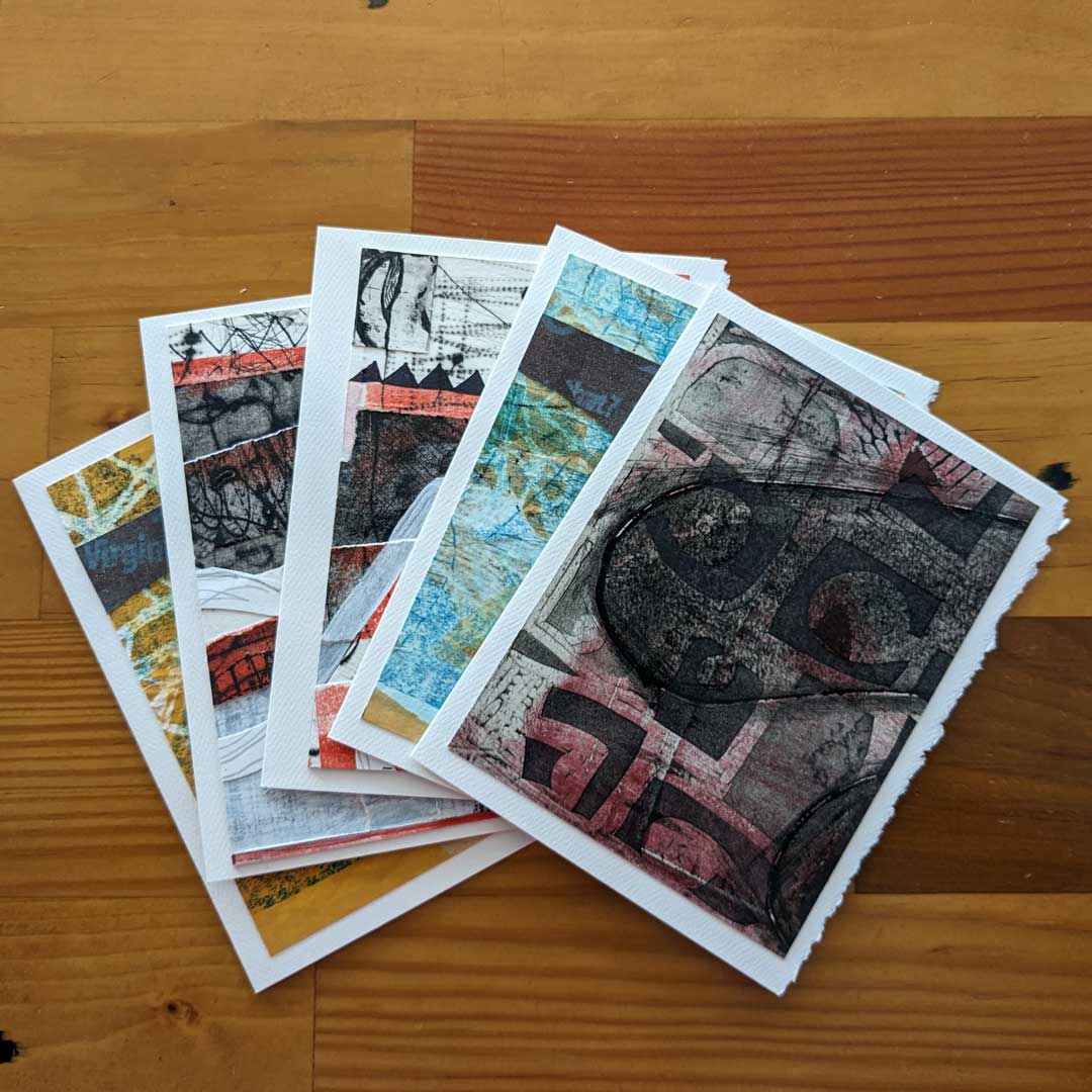 Make Cards to Support P&BA Studio