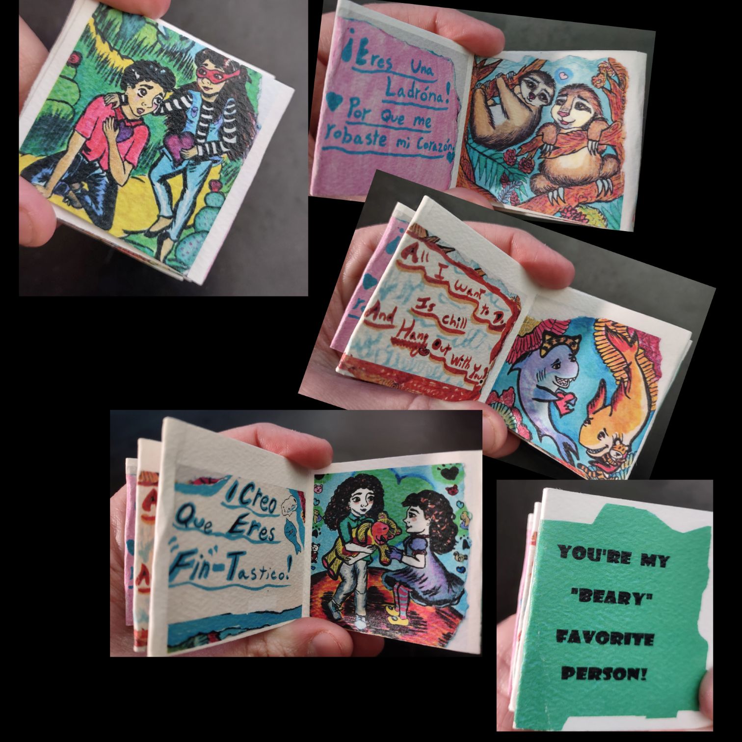 Summer Youth: Card-Toon Camp (Ages 10-14)