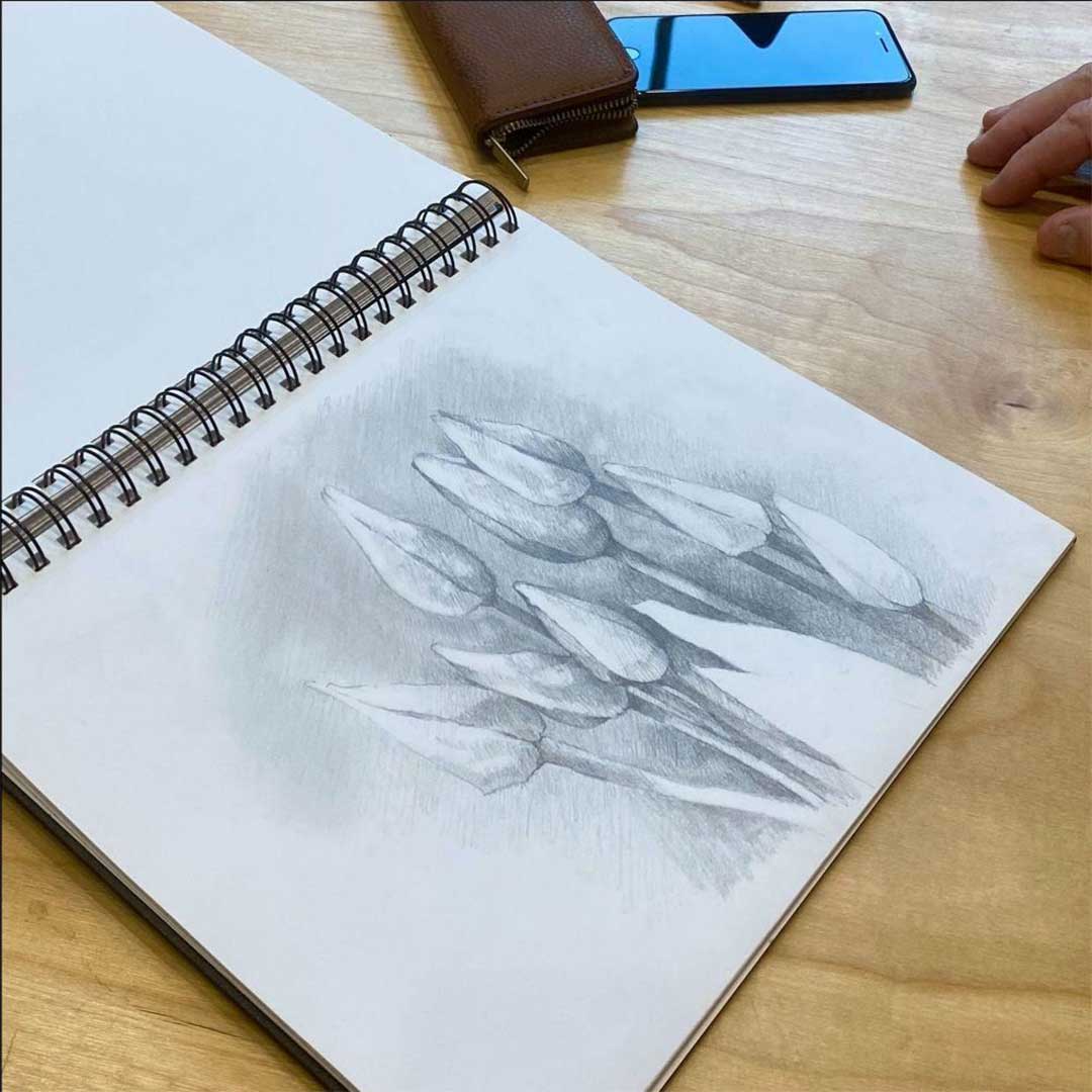 BARN Community Sketching