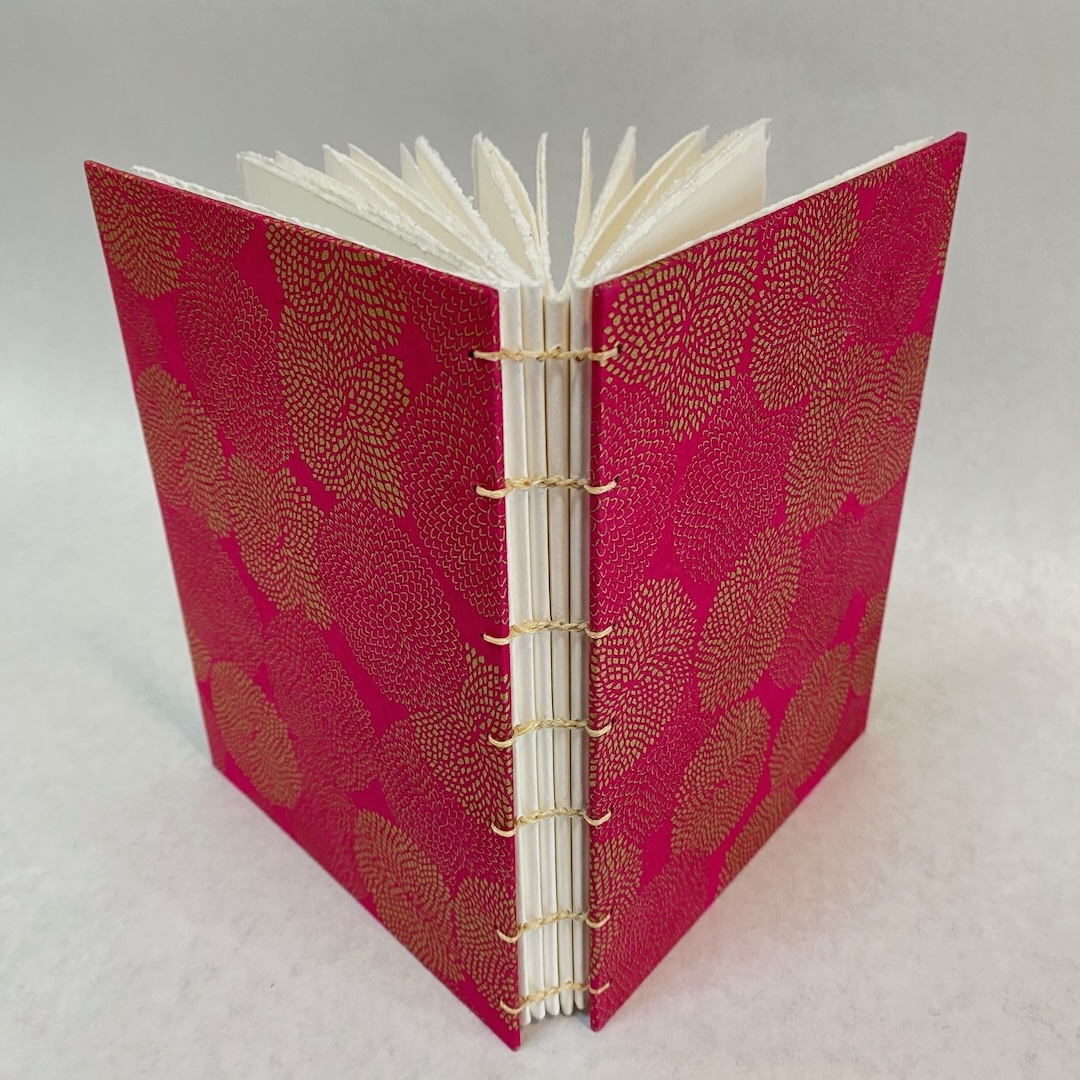Make A Coptic Stitch Journal
