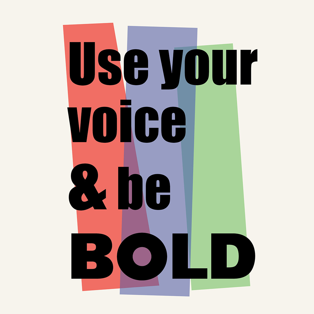 Express Yourself with Letterpress