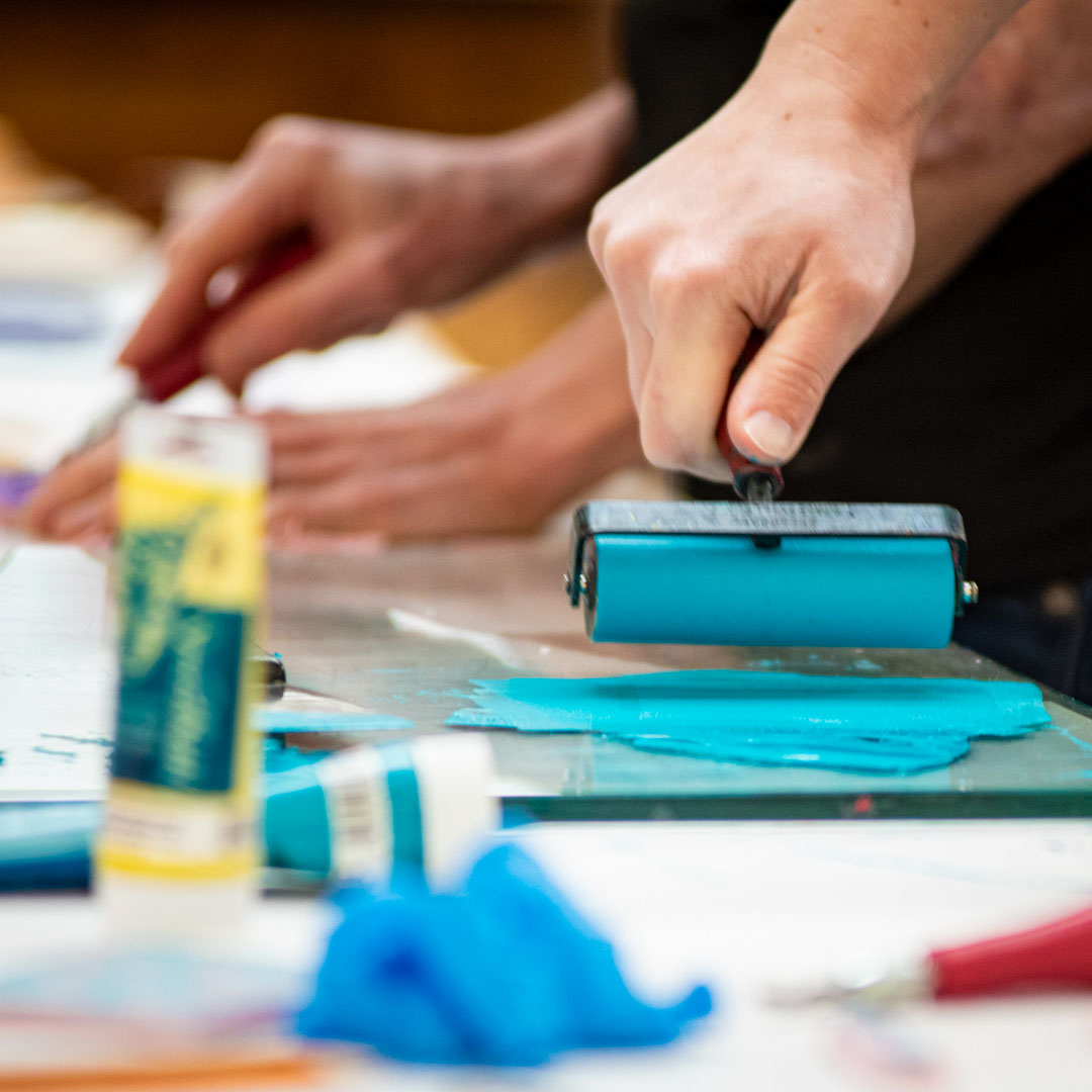 Introduction to Printmaking