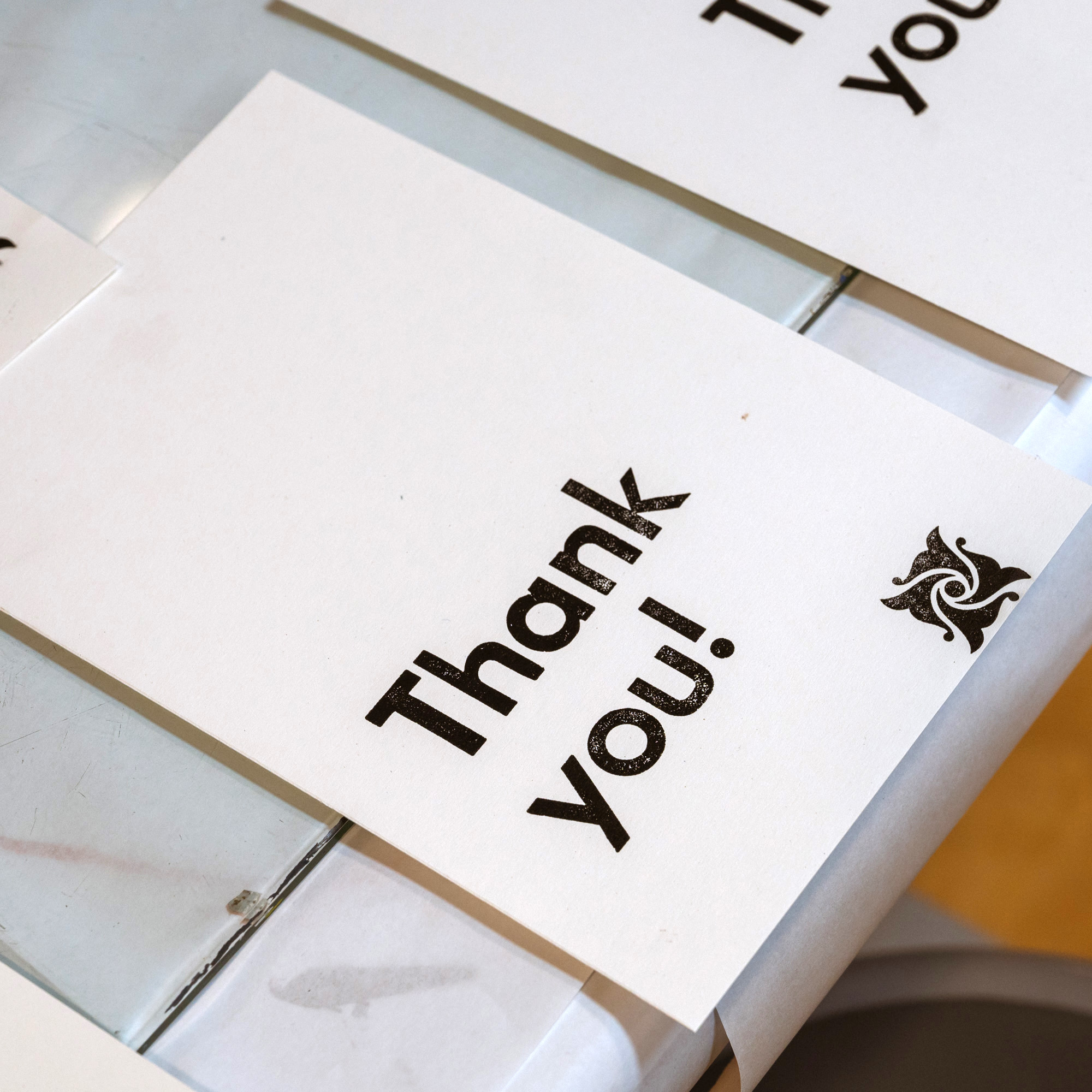 Introduction to Letterpress