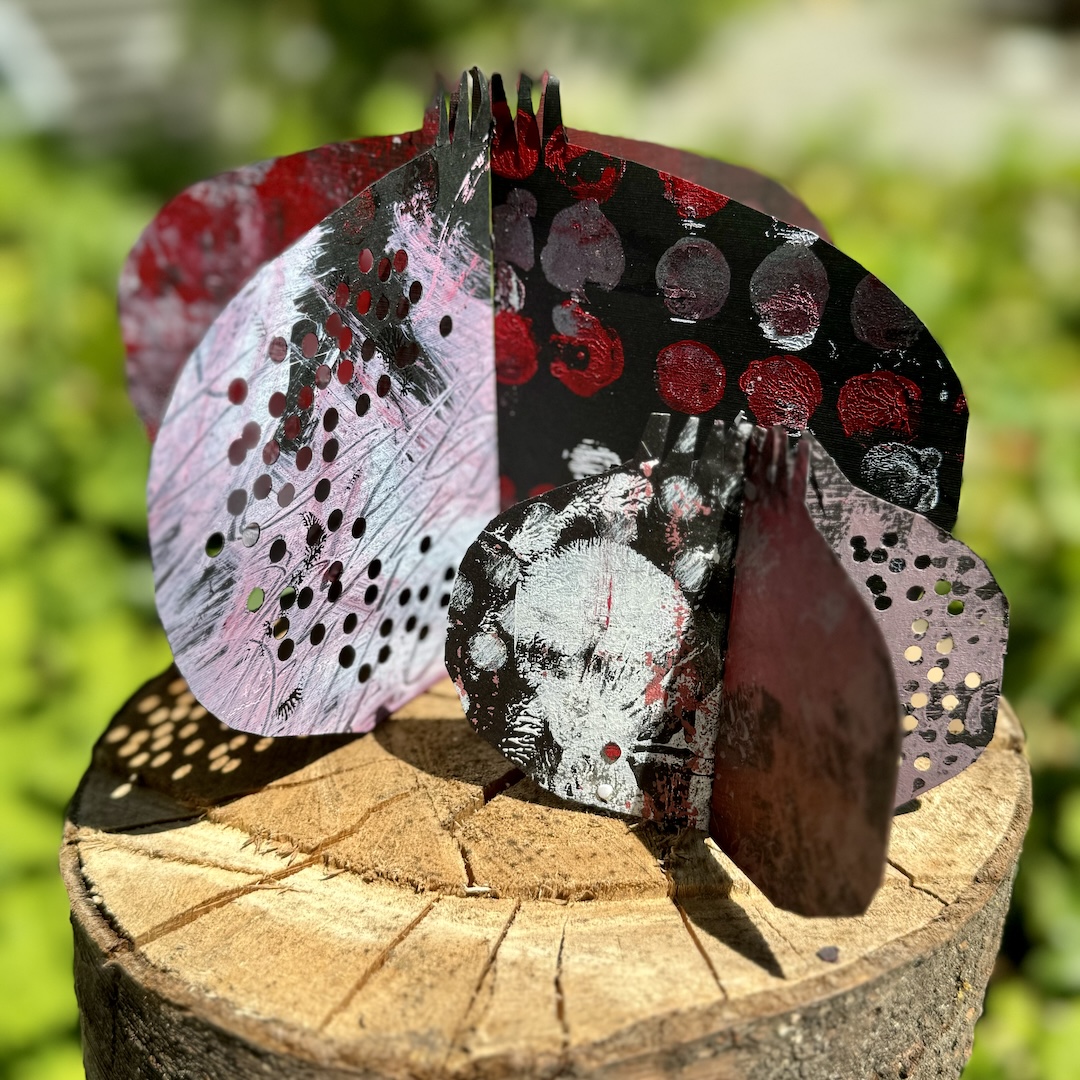 Paper Sculpture: Multiples, Mobiles, and Art