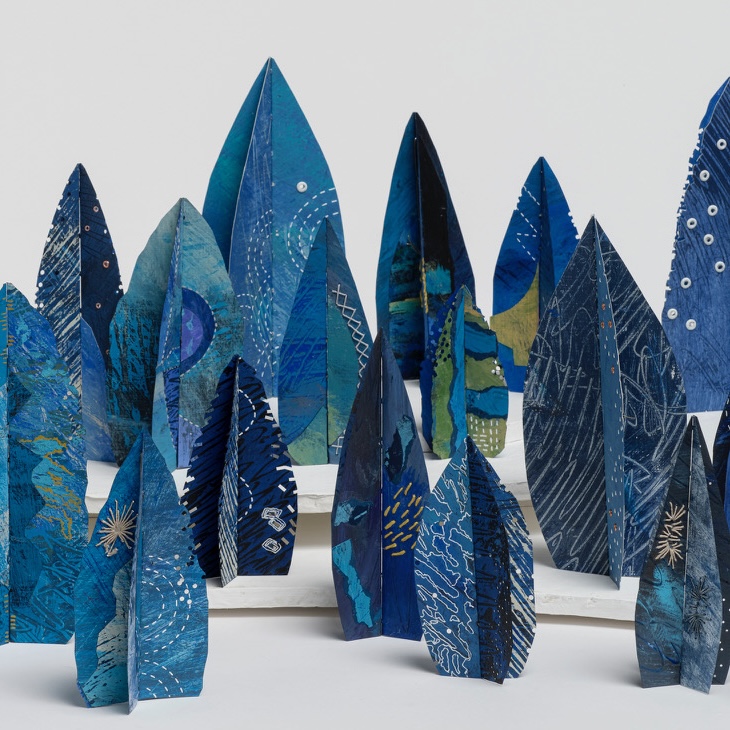 Paper Sculpture: Multiples, Mobiles, and Art