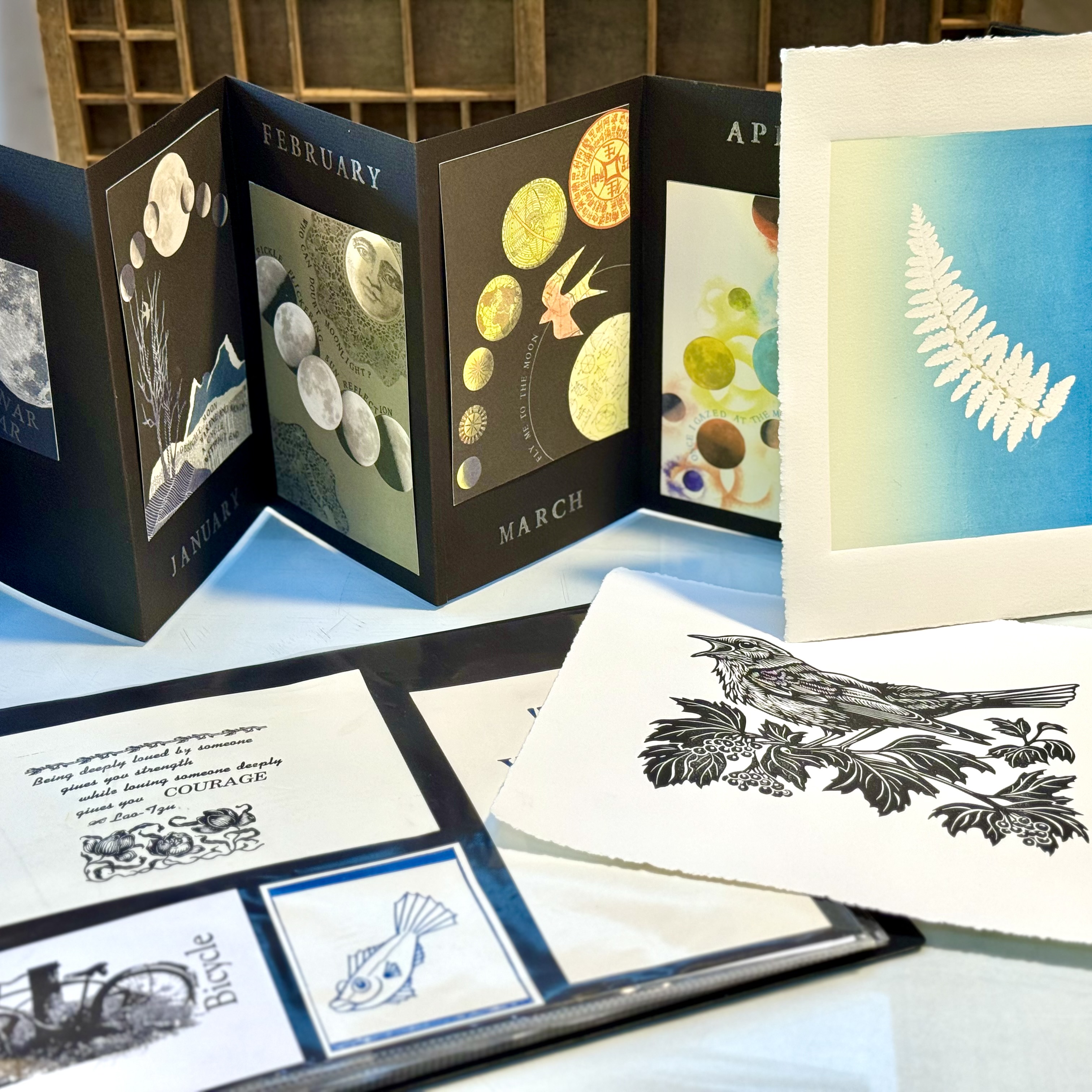 Print & Book Arts Salon