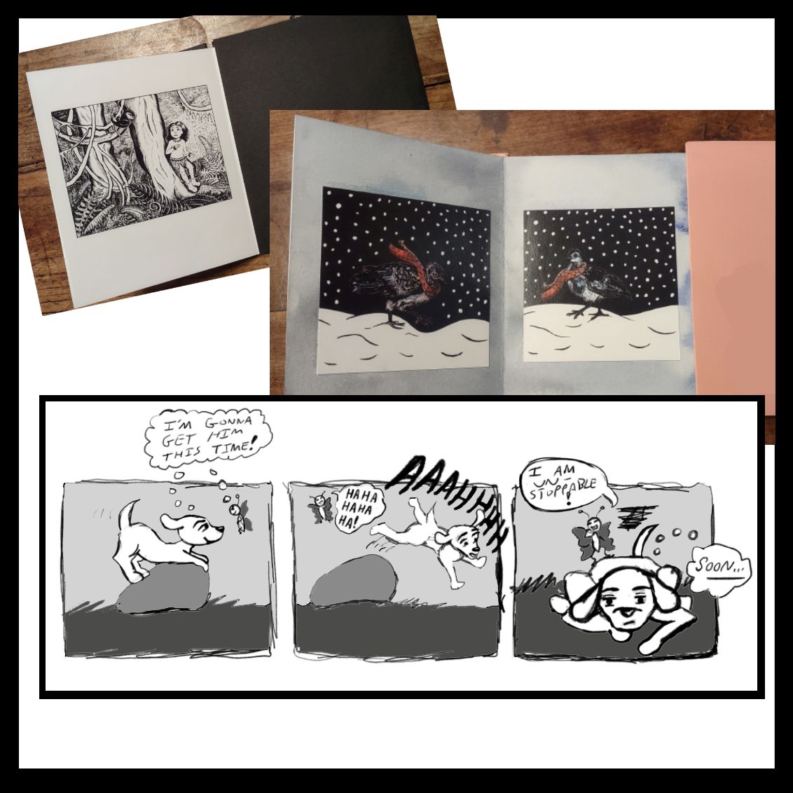 Summer Youth: Indie Comic Book Camp (Ages 8-10)