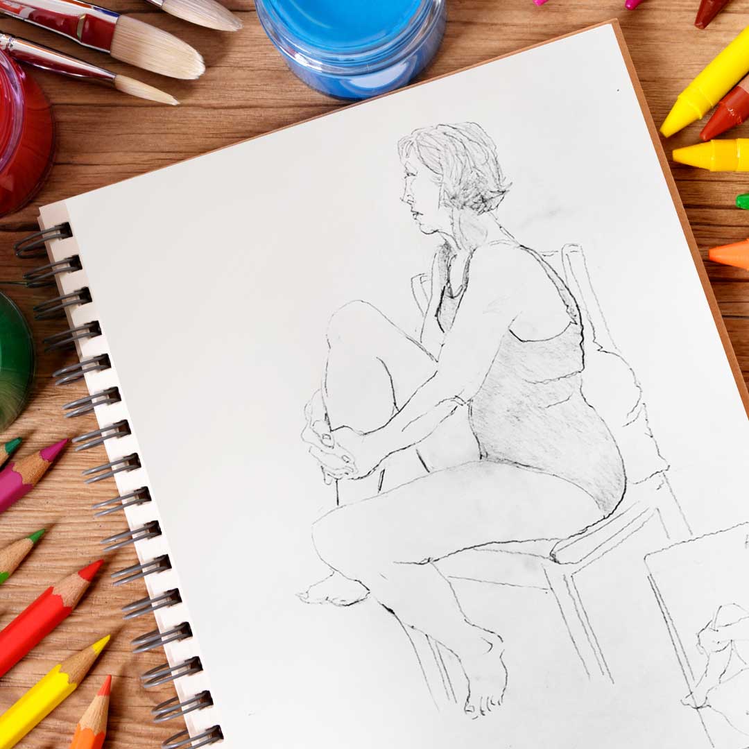 Summer Youth: Drawing Intensive (Ages 12-14)