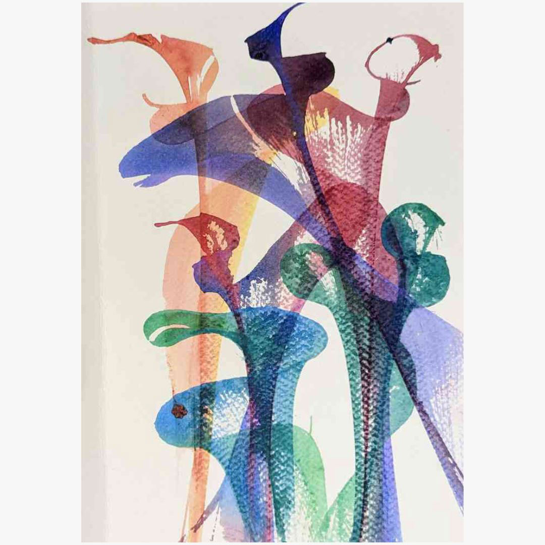 Summer Youth: Exploring Color With Printmaking (Ages 8-10)