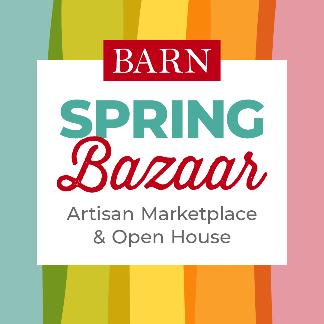 BARN Spring Bazaar