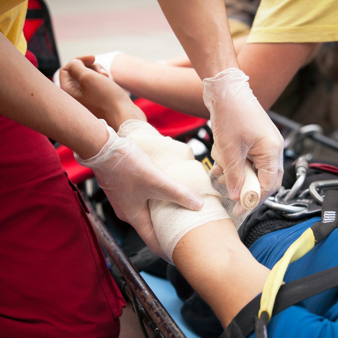 BARN Prepares: Stop the Bleed