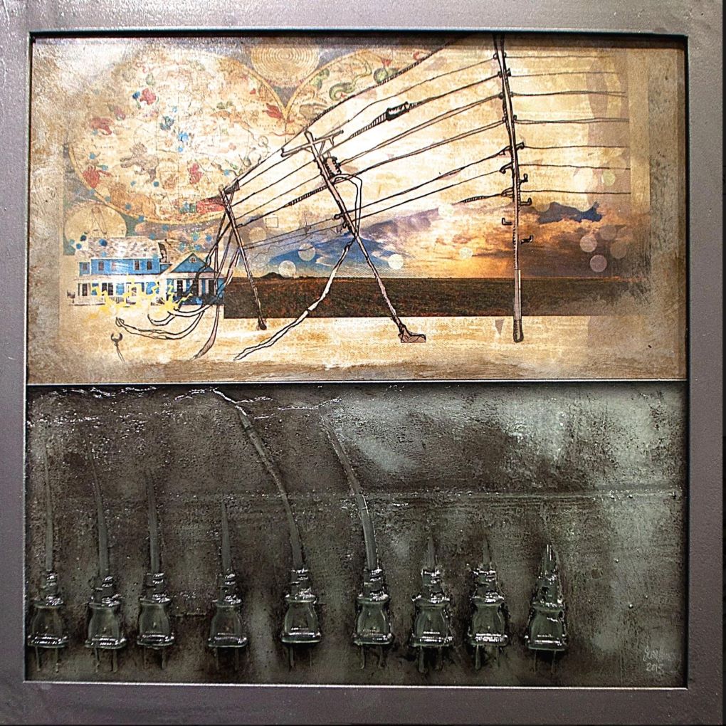 Free Artist Talk with Tommy Gregory and Sean Hennessy