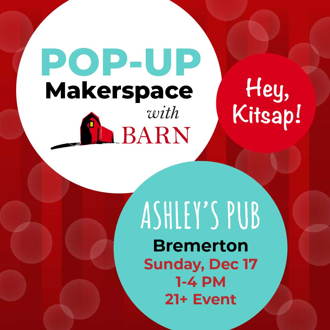 Pop-Up Makerspace with BARN