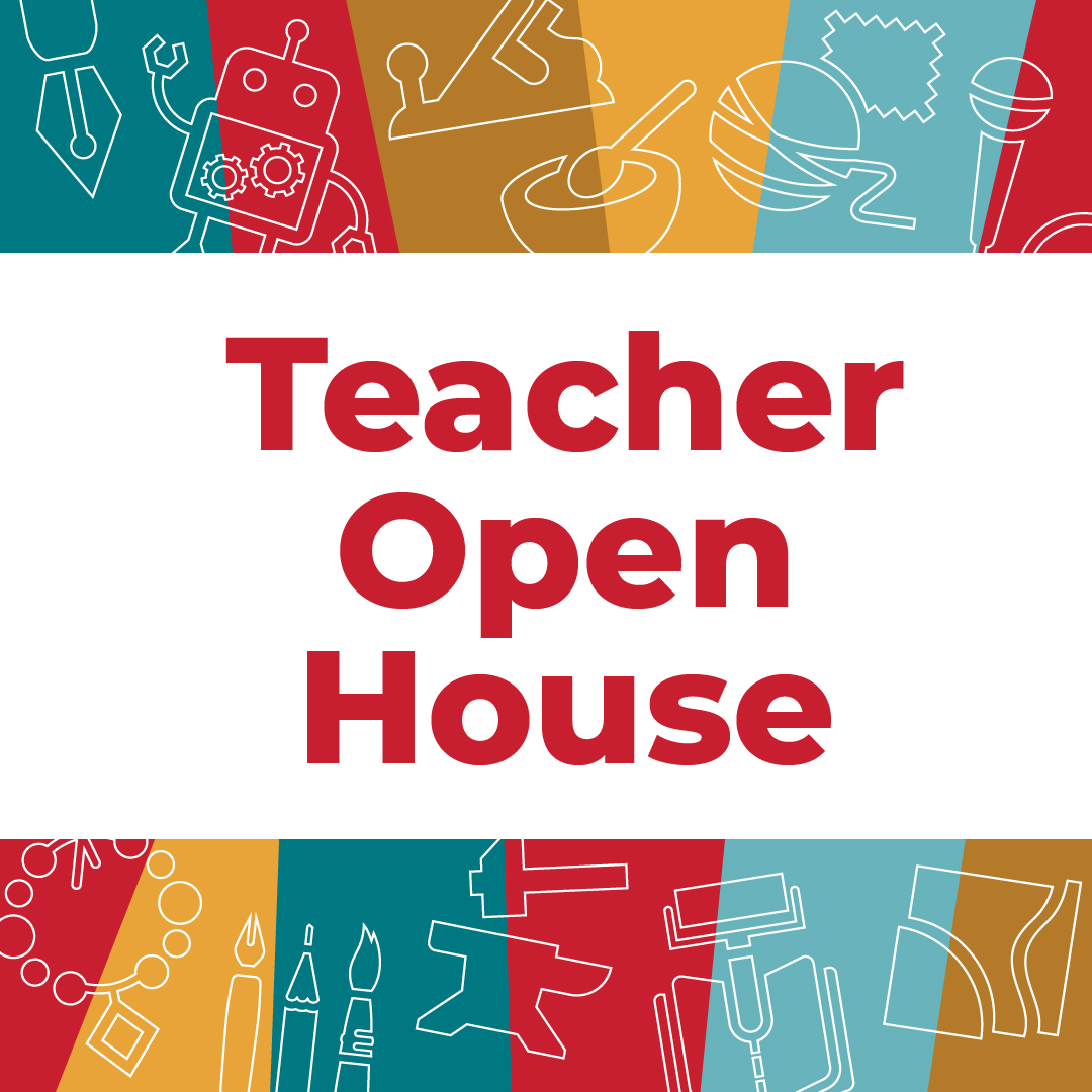Teacher Open House