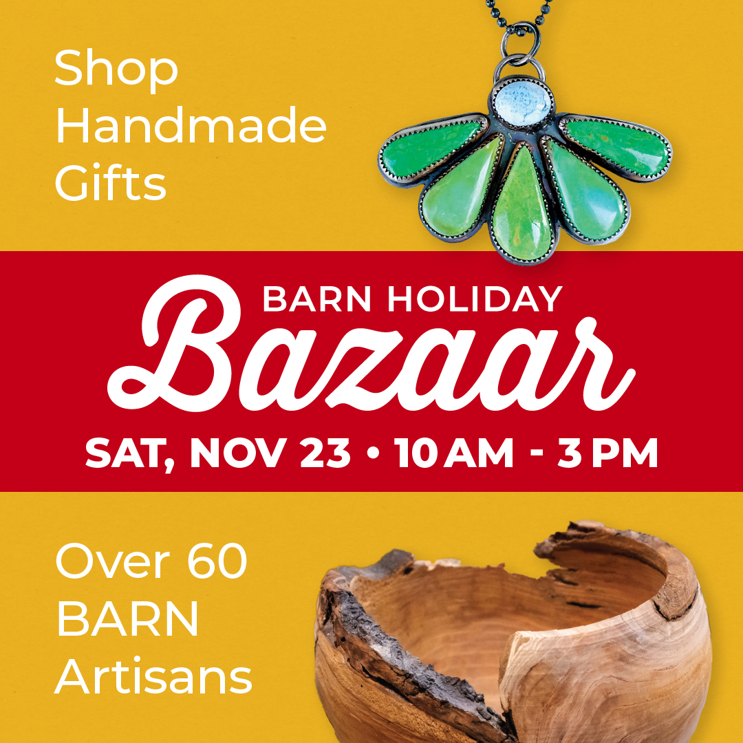 BARN Holiday Bazaar