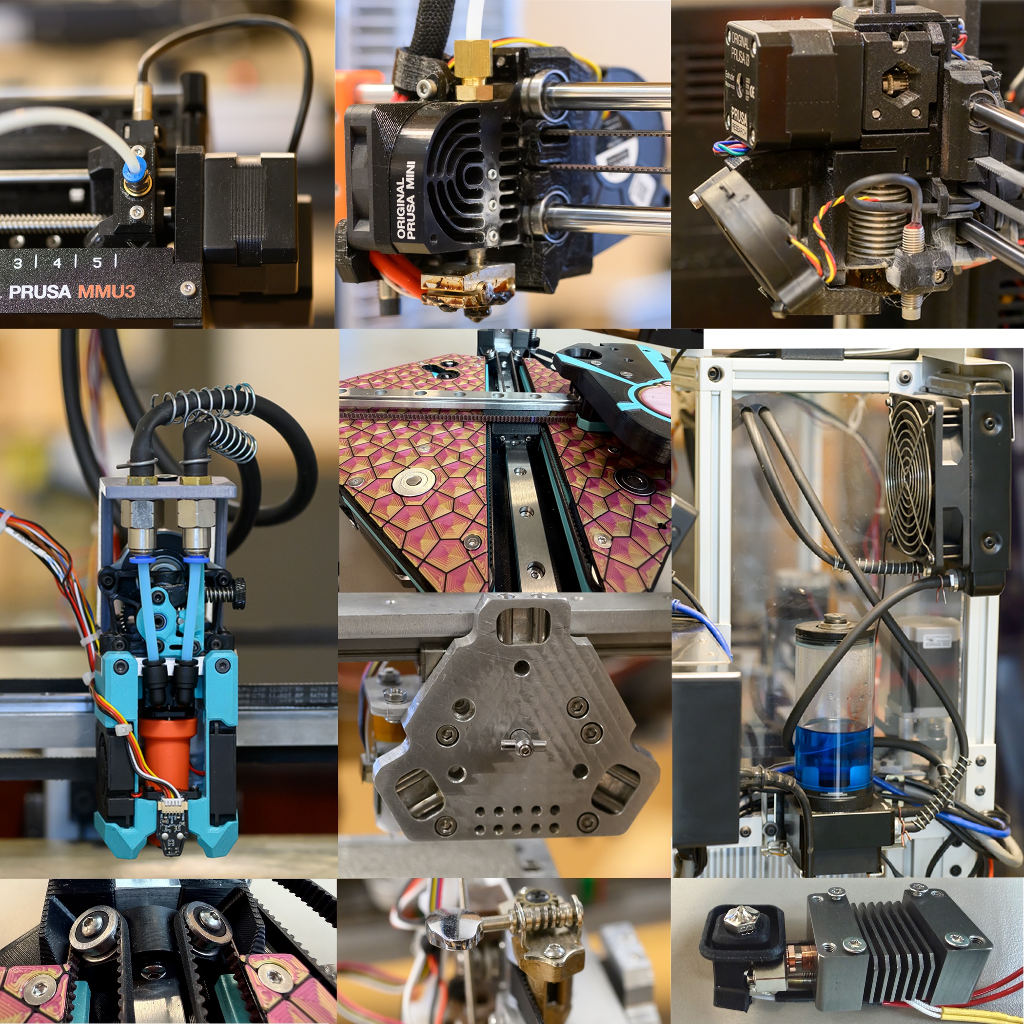 3D Printing Special Interest Group