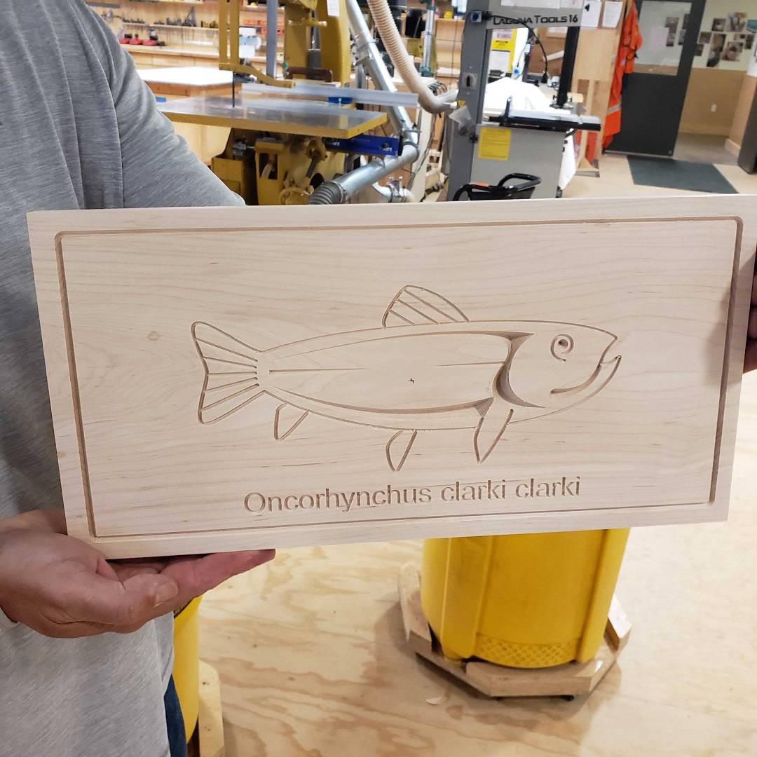 CNC 101: Make a Sign