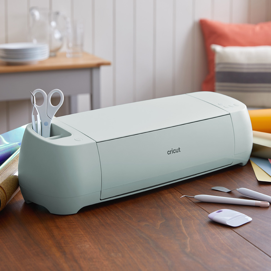 Get Cutting with the Cricut!