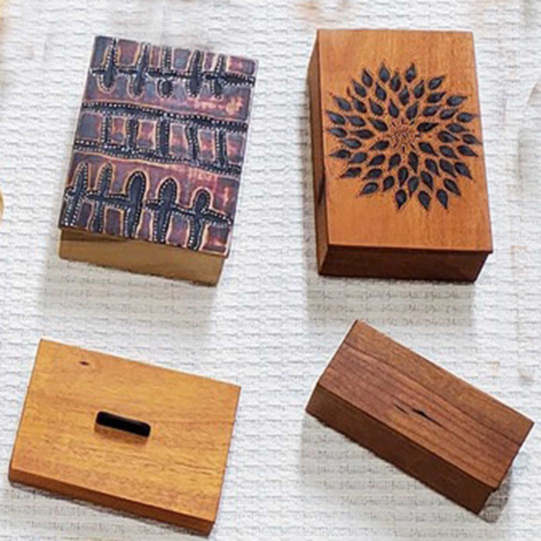 Try It! Make a Bandsaw Box