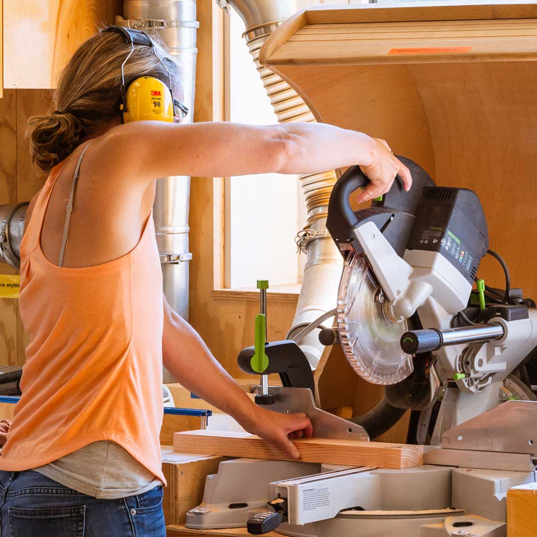 Woodworking Basics Certificate Open House