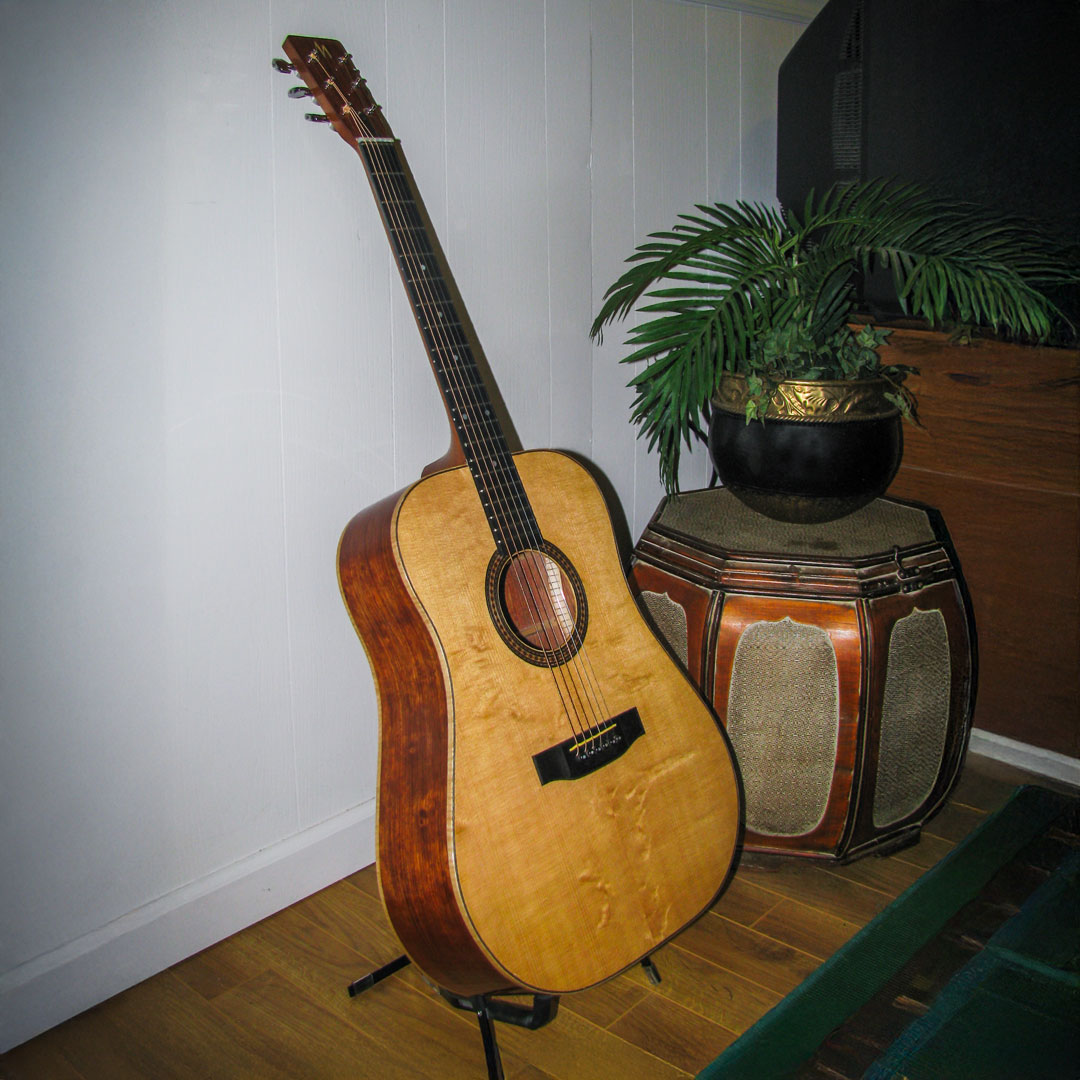 Build an Acoustic Guitar