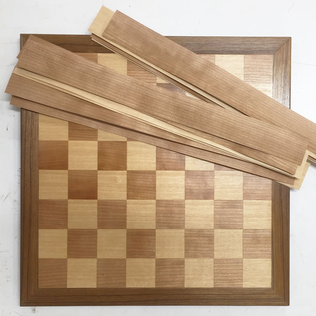 Working with Commercial Veneers