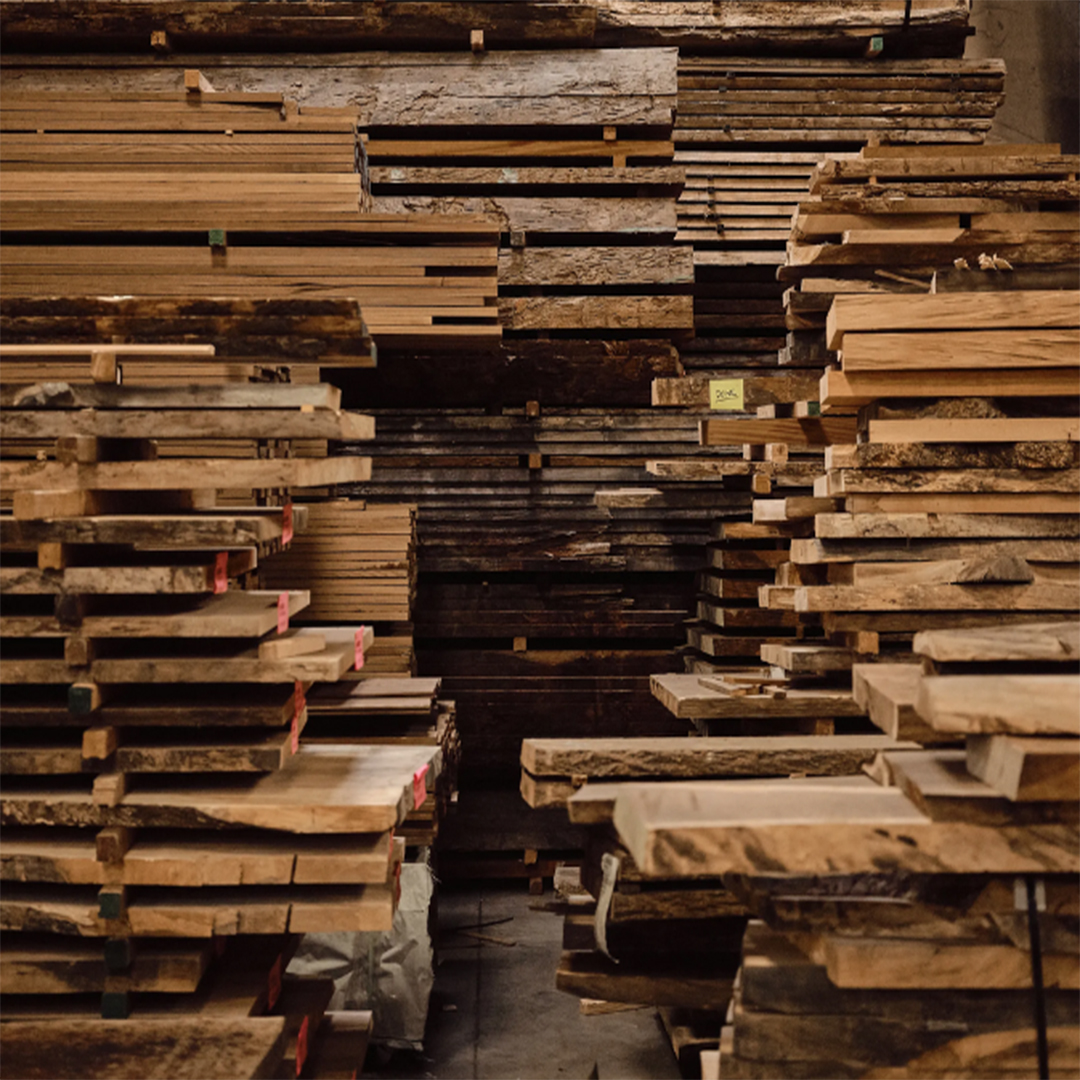 Woodworkers' Monthly Presentation: Field Trip to Edensaw
