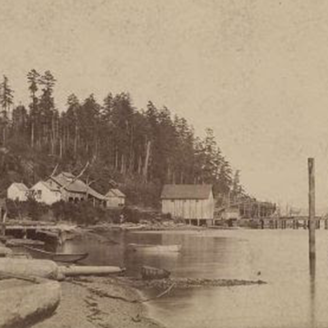Woodworkers' Monthly Presentation: History of Wood Industries on Bainbridge Island