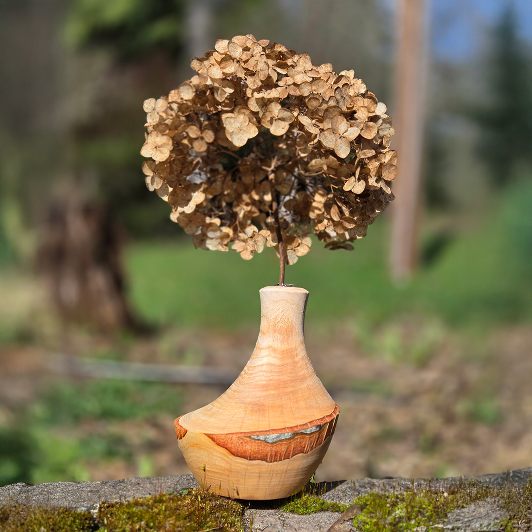 Intro Multi-Axis Woodturning