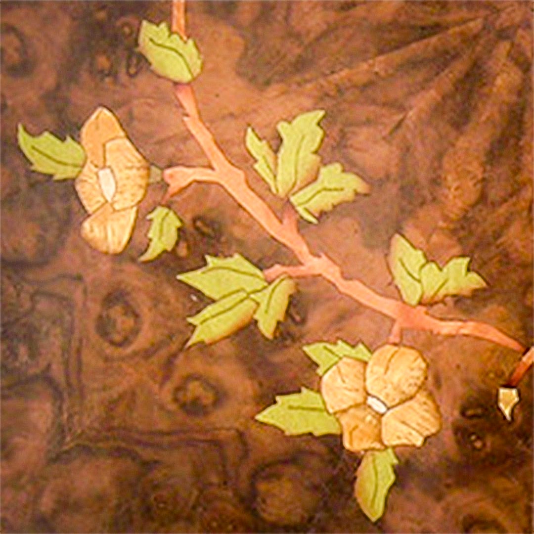 Marquetry with Paul Schürch