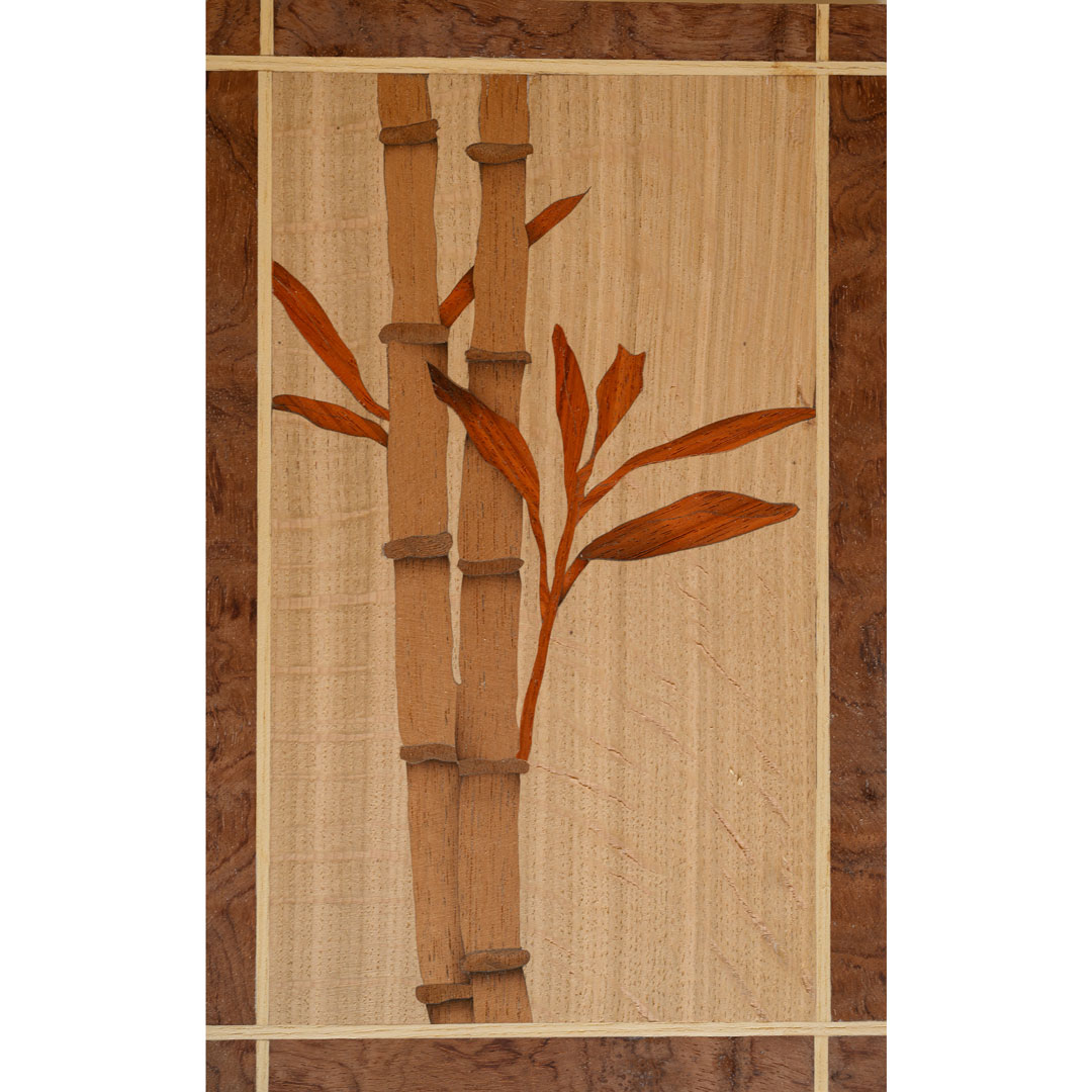 Marquetry with Paul Schürch