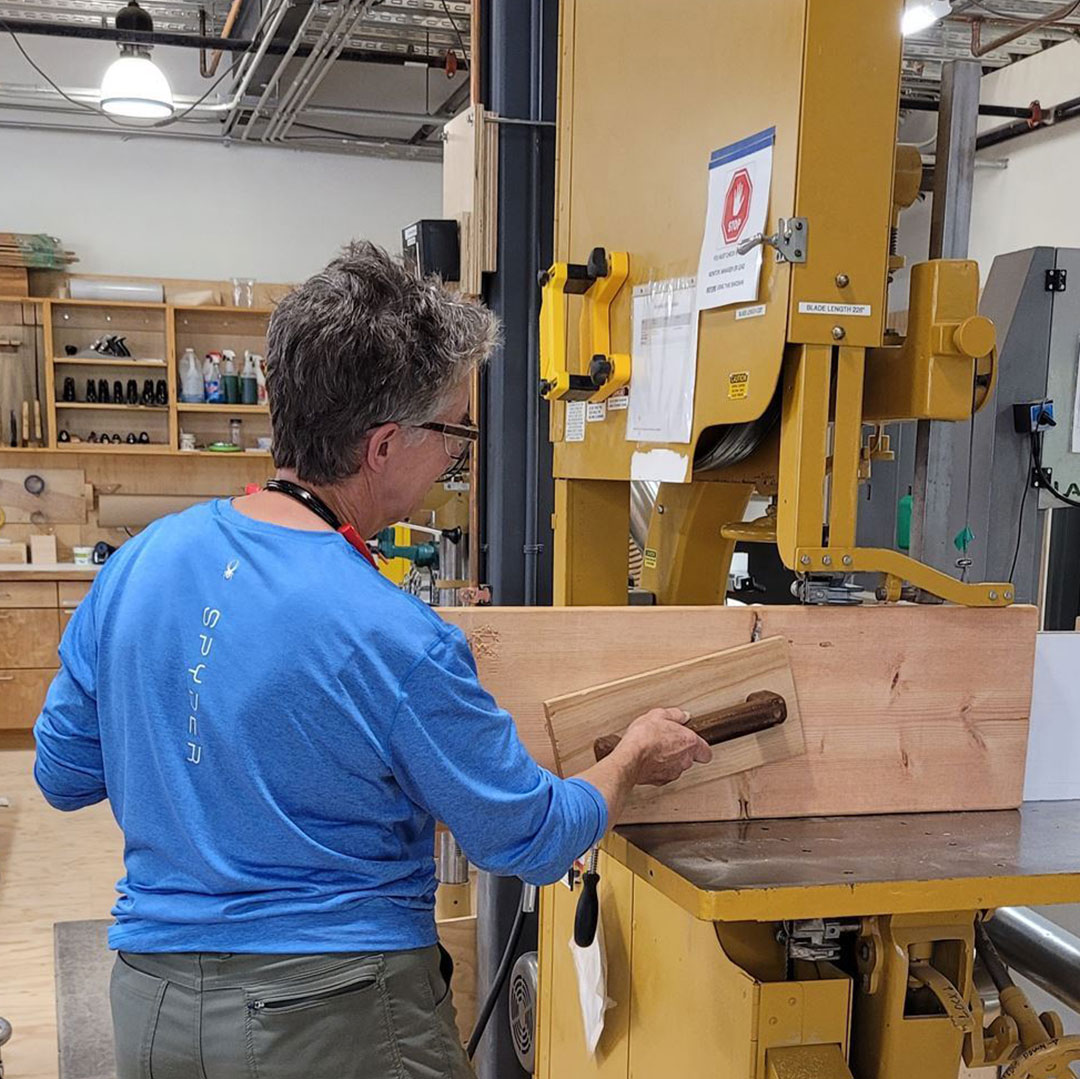 Northfield Bandsaw